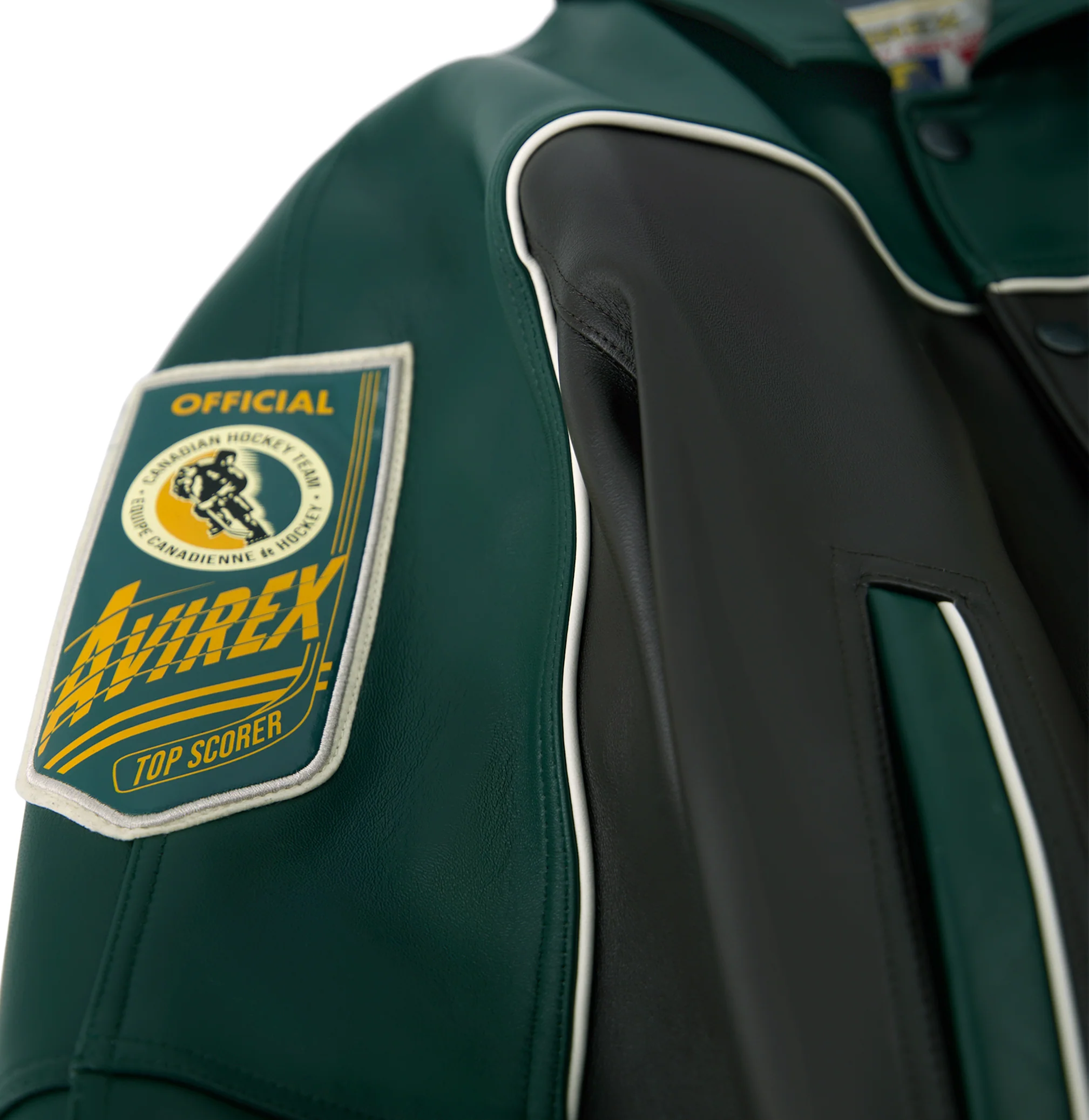 CANADIAN DIVISION JACKET - Image 10