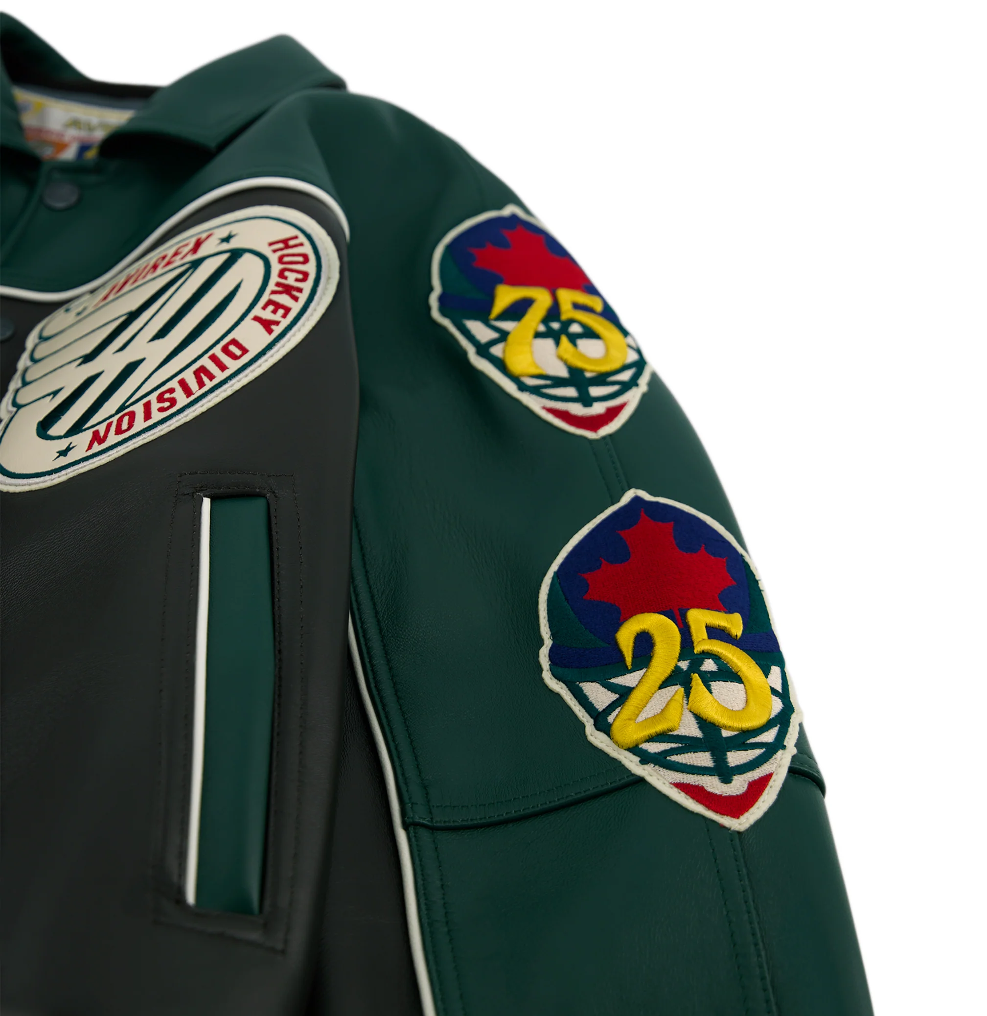 CANADIAN DIVISION JACKET - Image 11