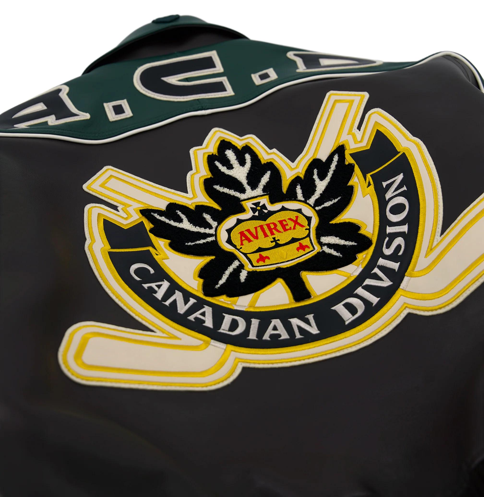 CANADIAN DIVISION JACKET - Image 12