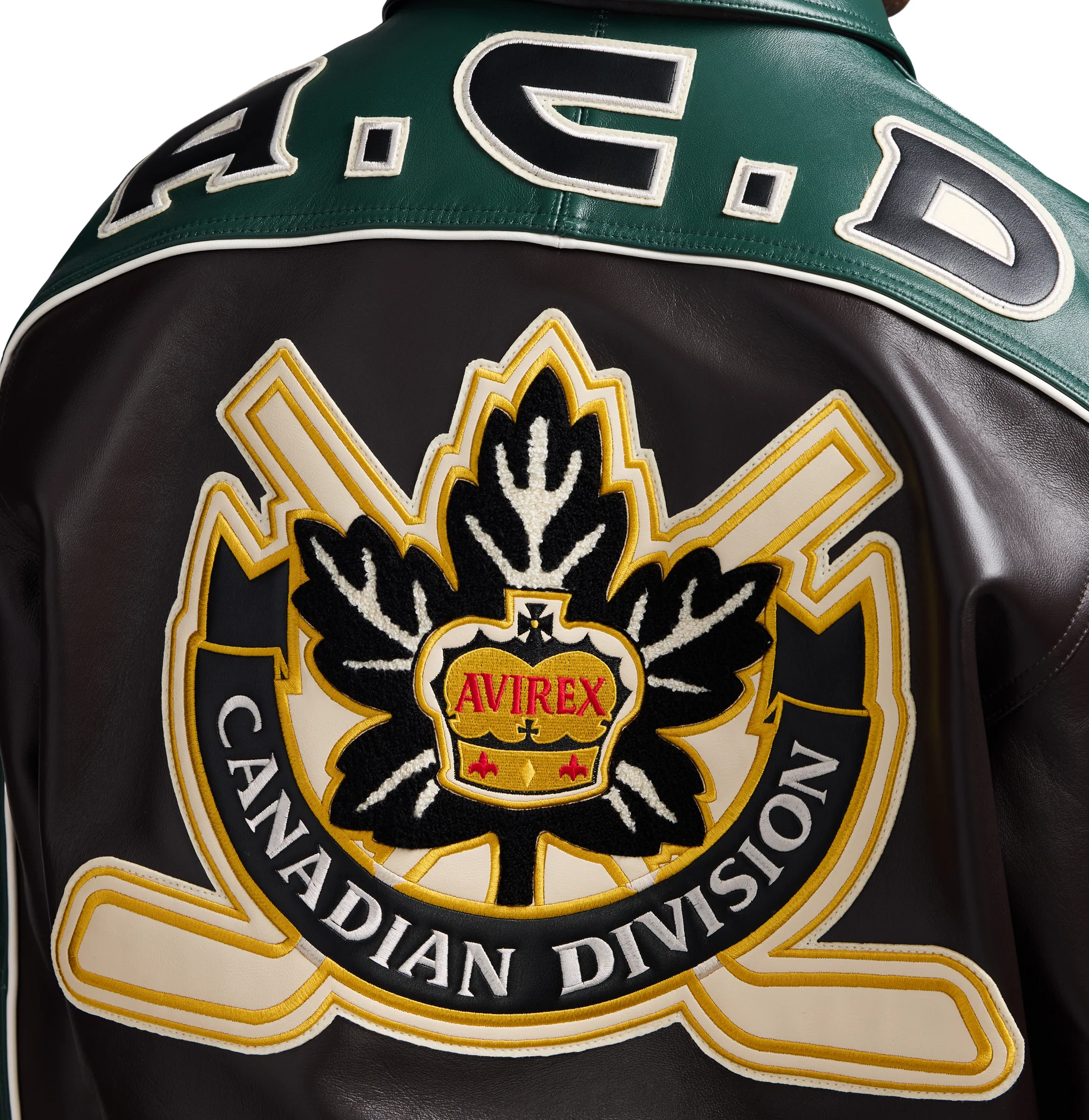CANADIAN DIVISION JACKET - Image 13
