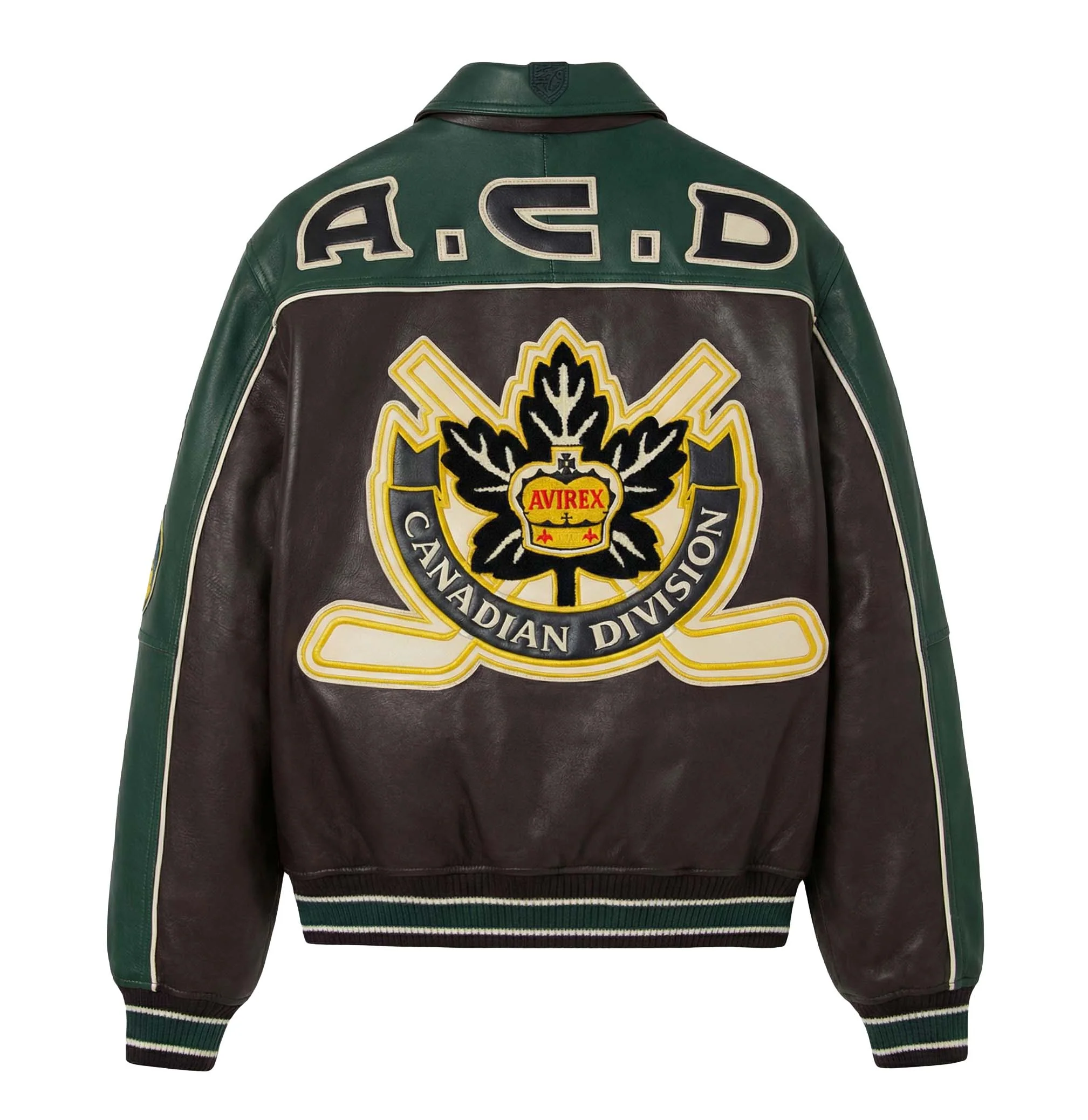 CANADIAN DIVISION JACKET - Image 2