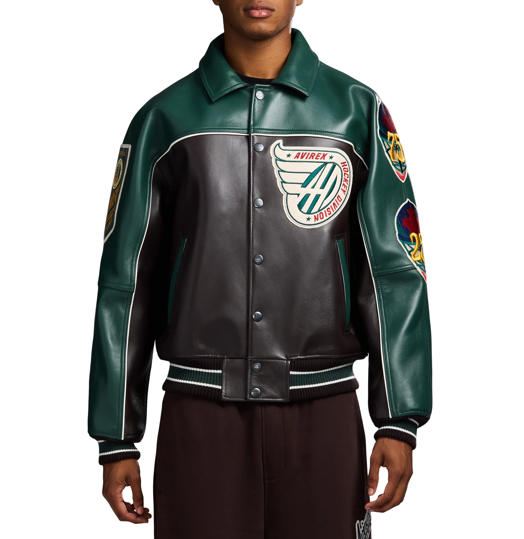 CANADIAN DIVISION JACKET - Image 3