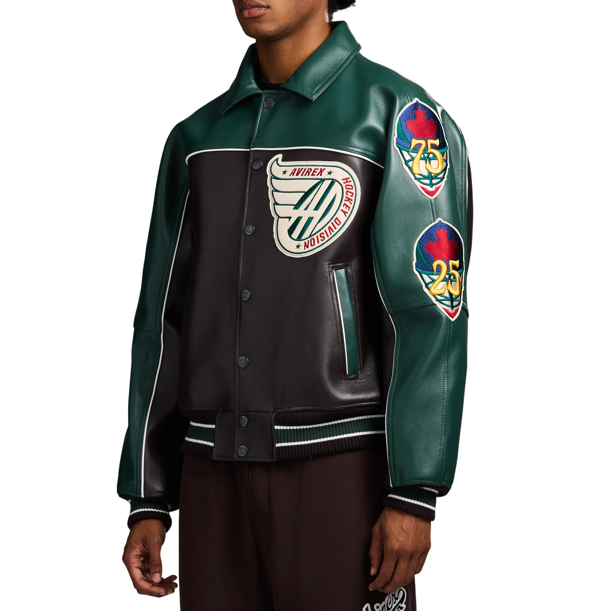 CANADIAN DIVISION JACKET - Image 4