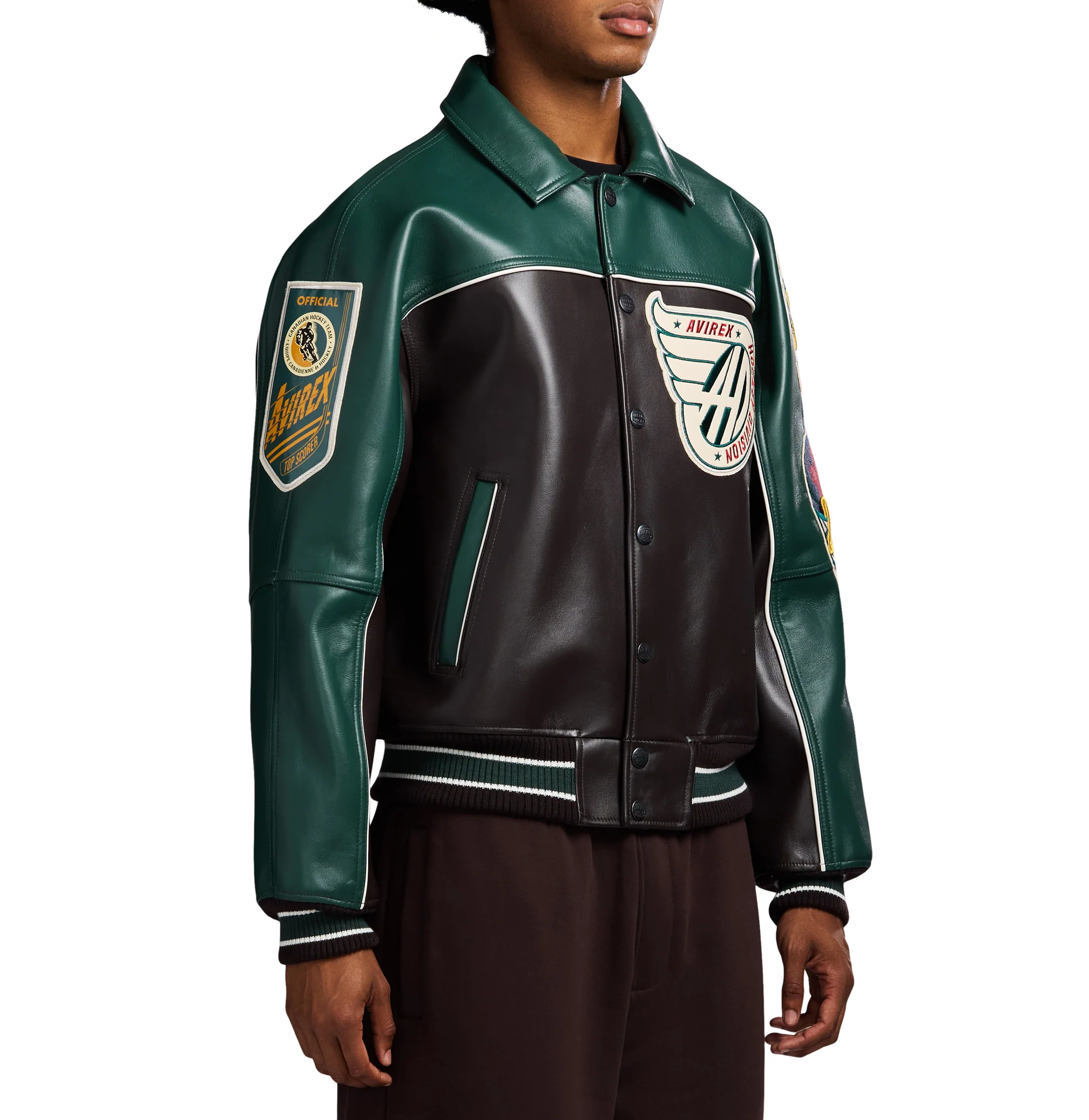 CANADIAN DIVISION JACKET - Image 5