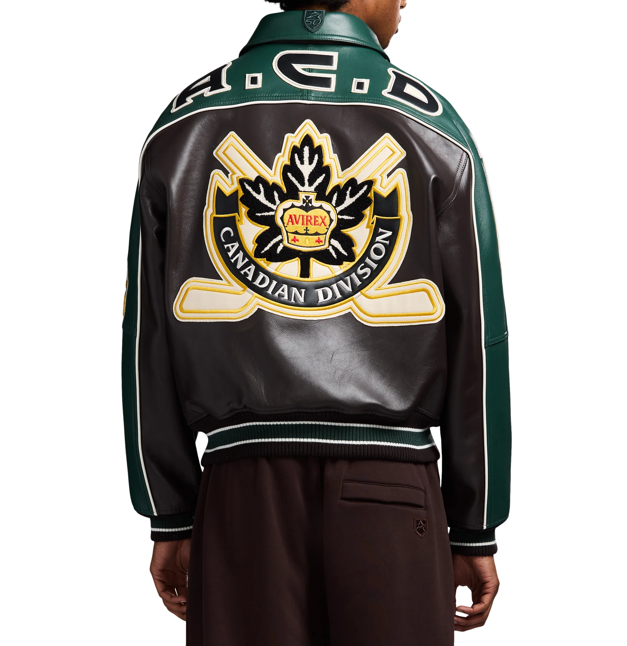 CANADIAN DIVISION JACKET - Image 6