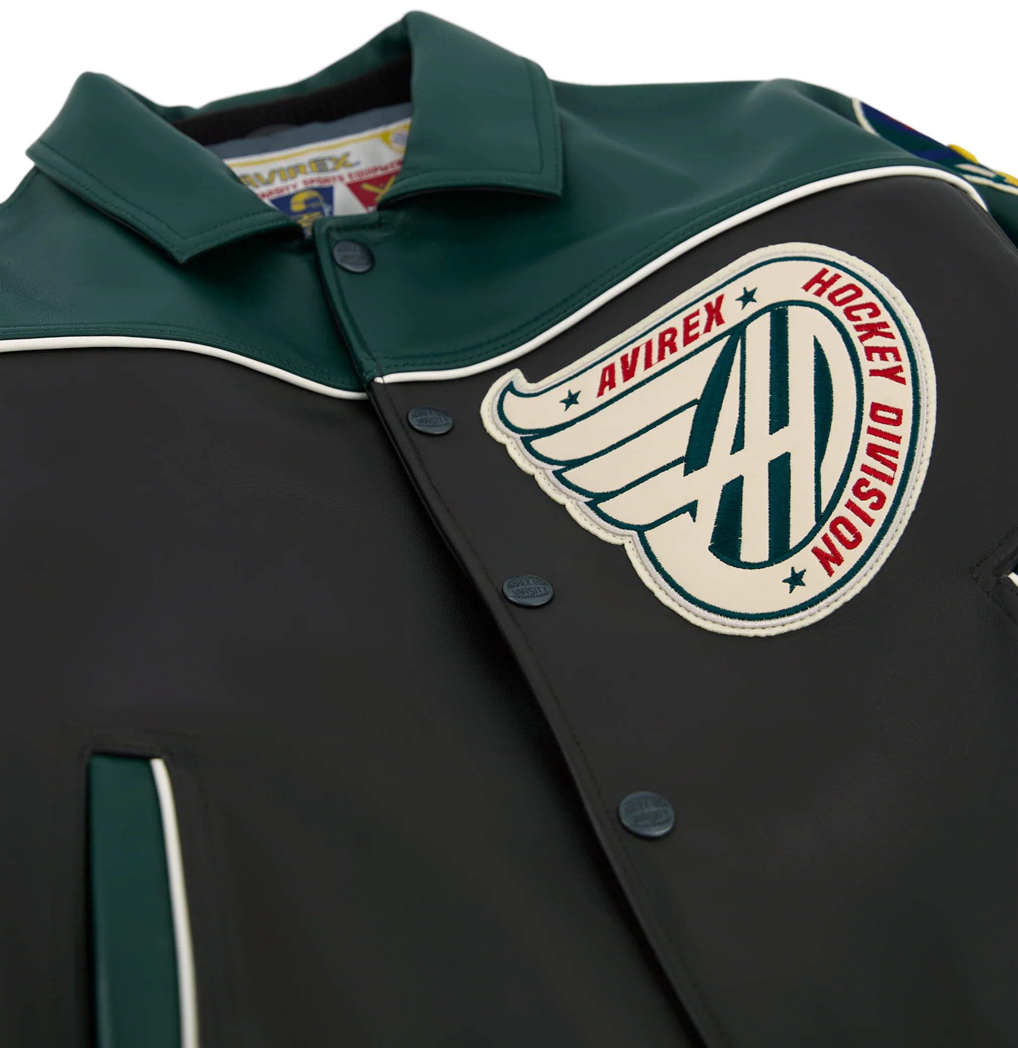 CANADIAN DIVISION JACKET - Image 8