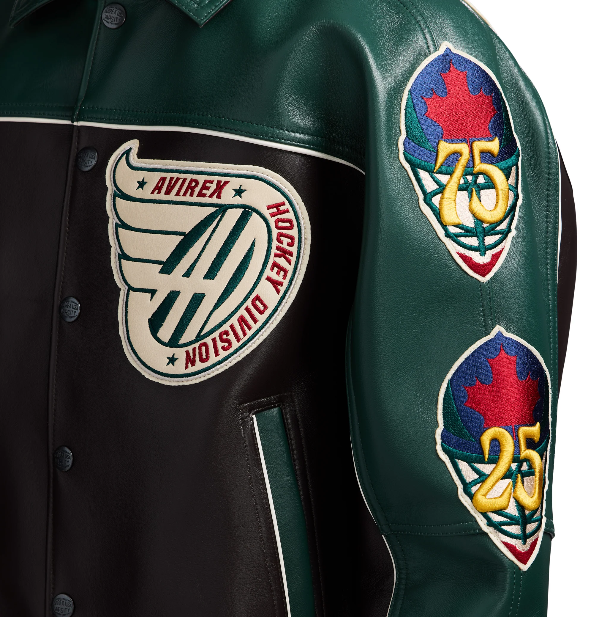 CANADIAN DIVISION JACKET - Image 9