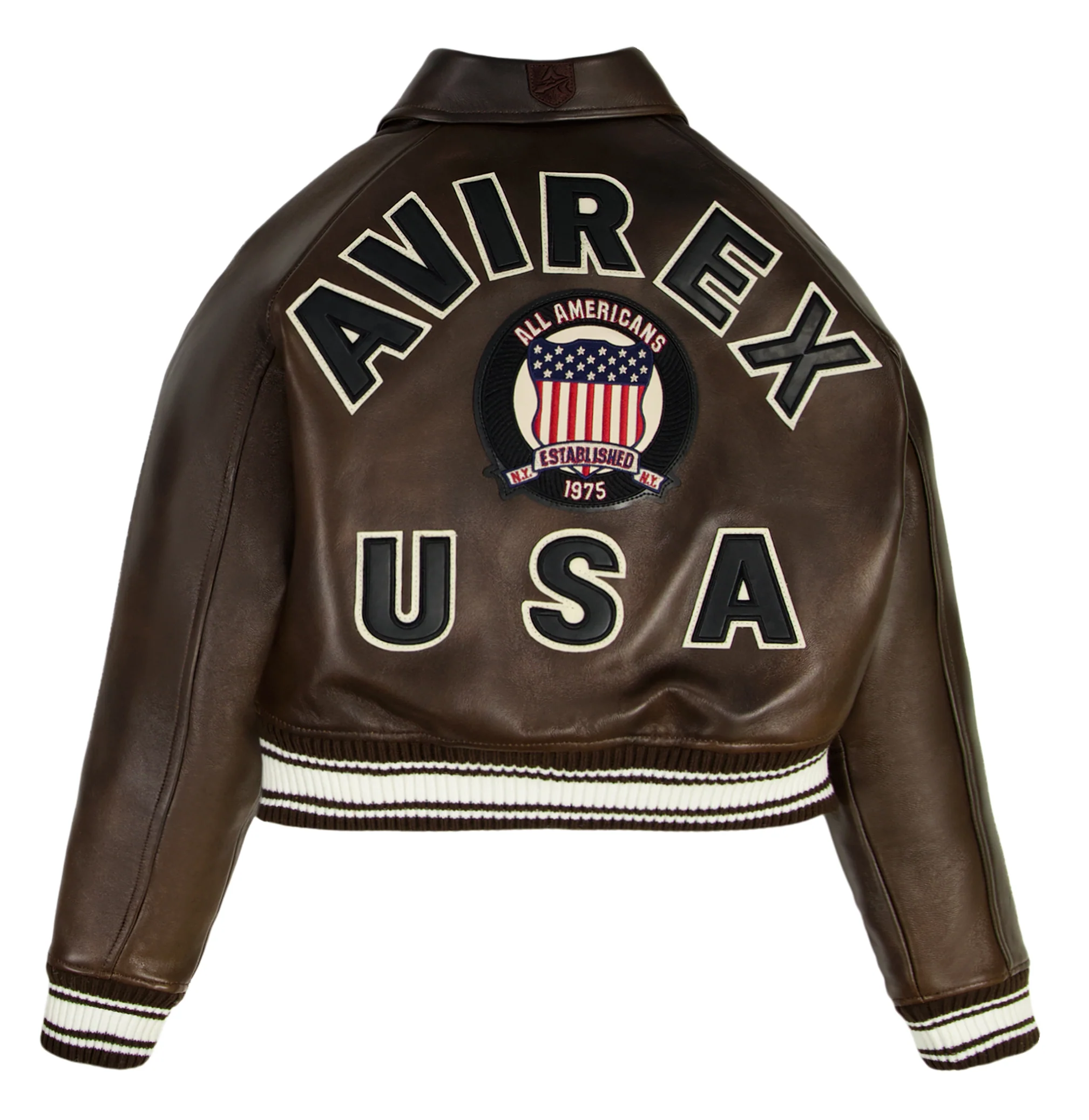 CROPPED ICON JACKET - Image 2