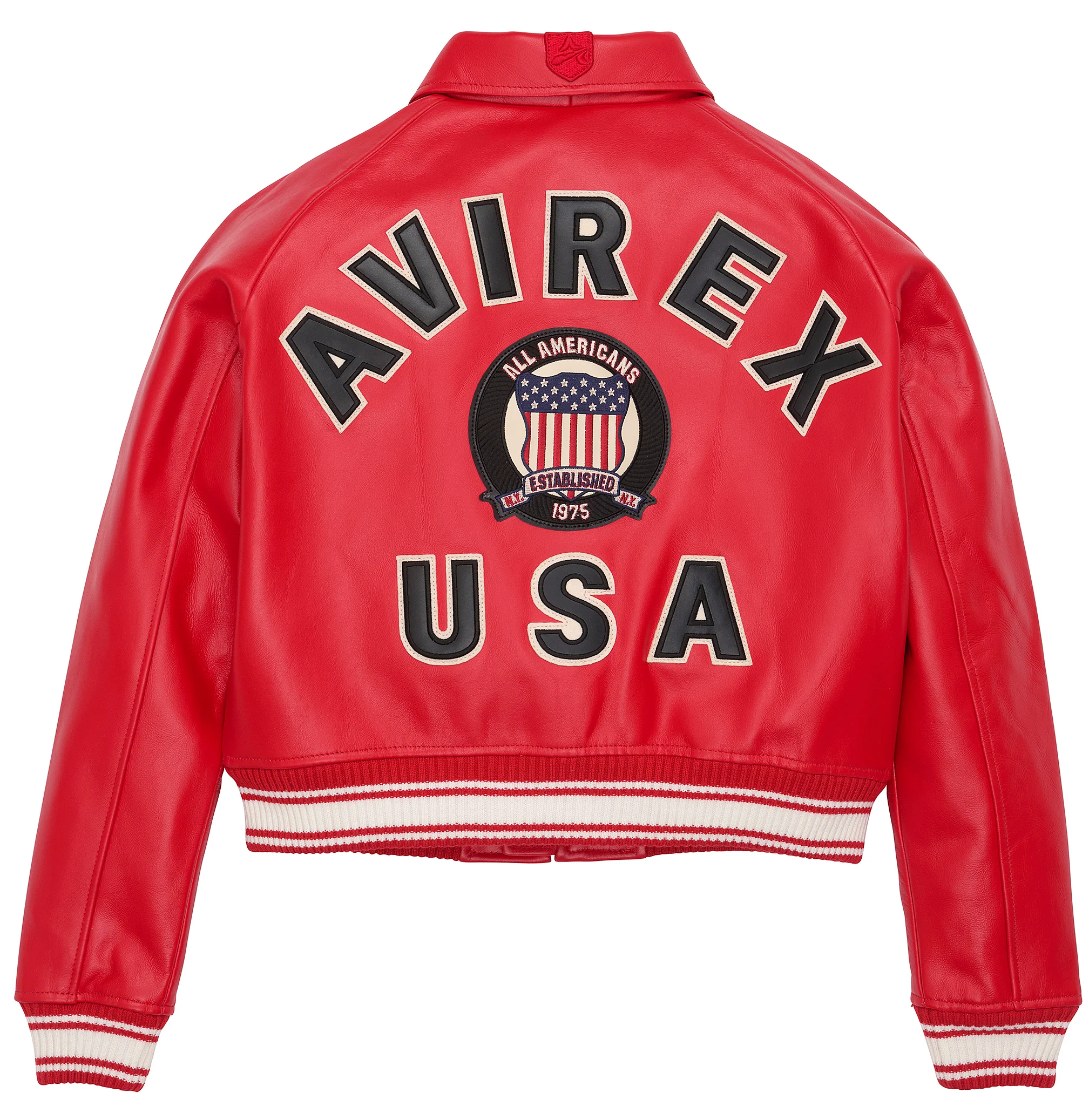 CROPPED ICON JACKET - Image 2