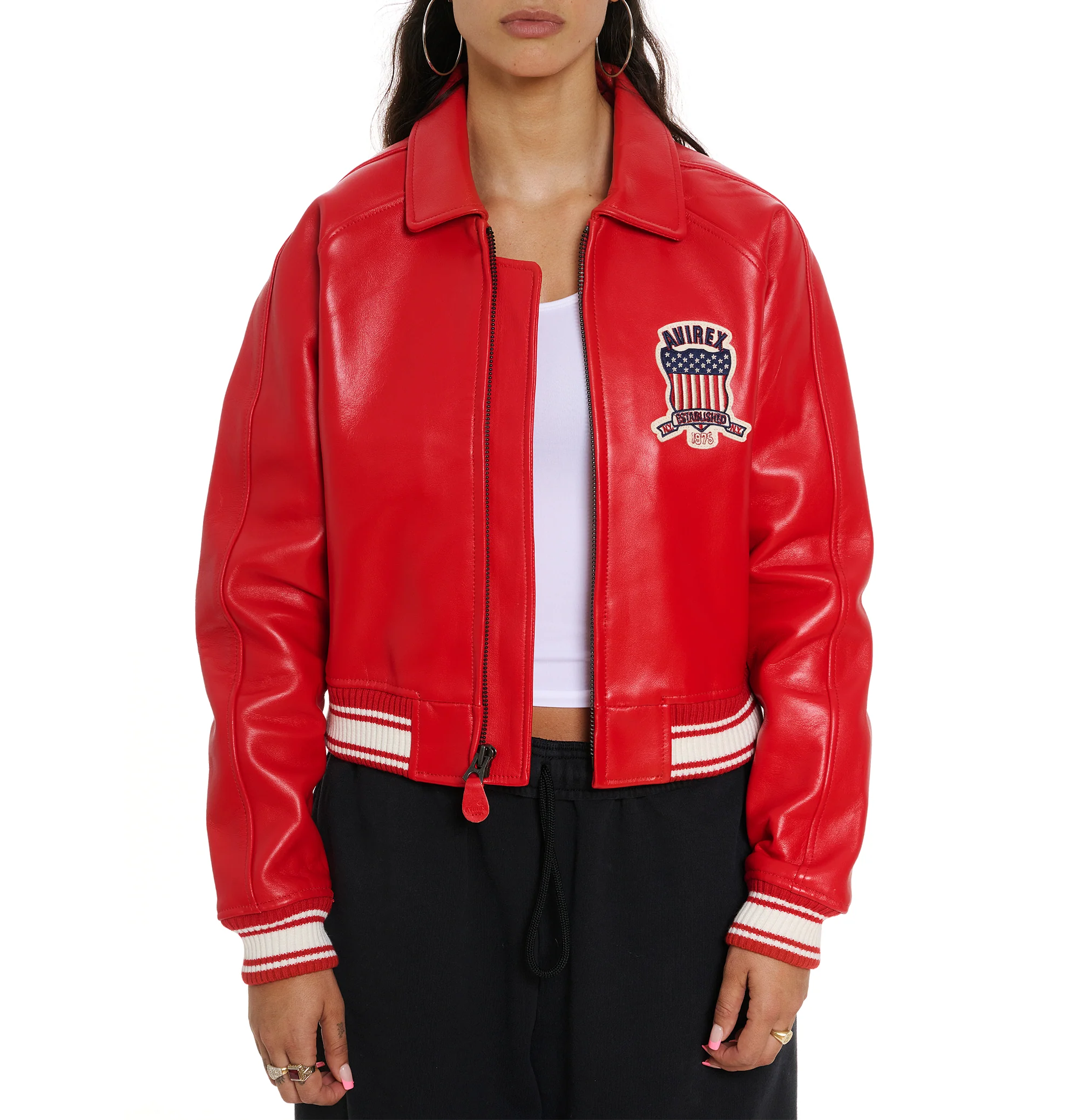 CROPPED ICON JACKET - Image 3
