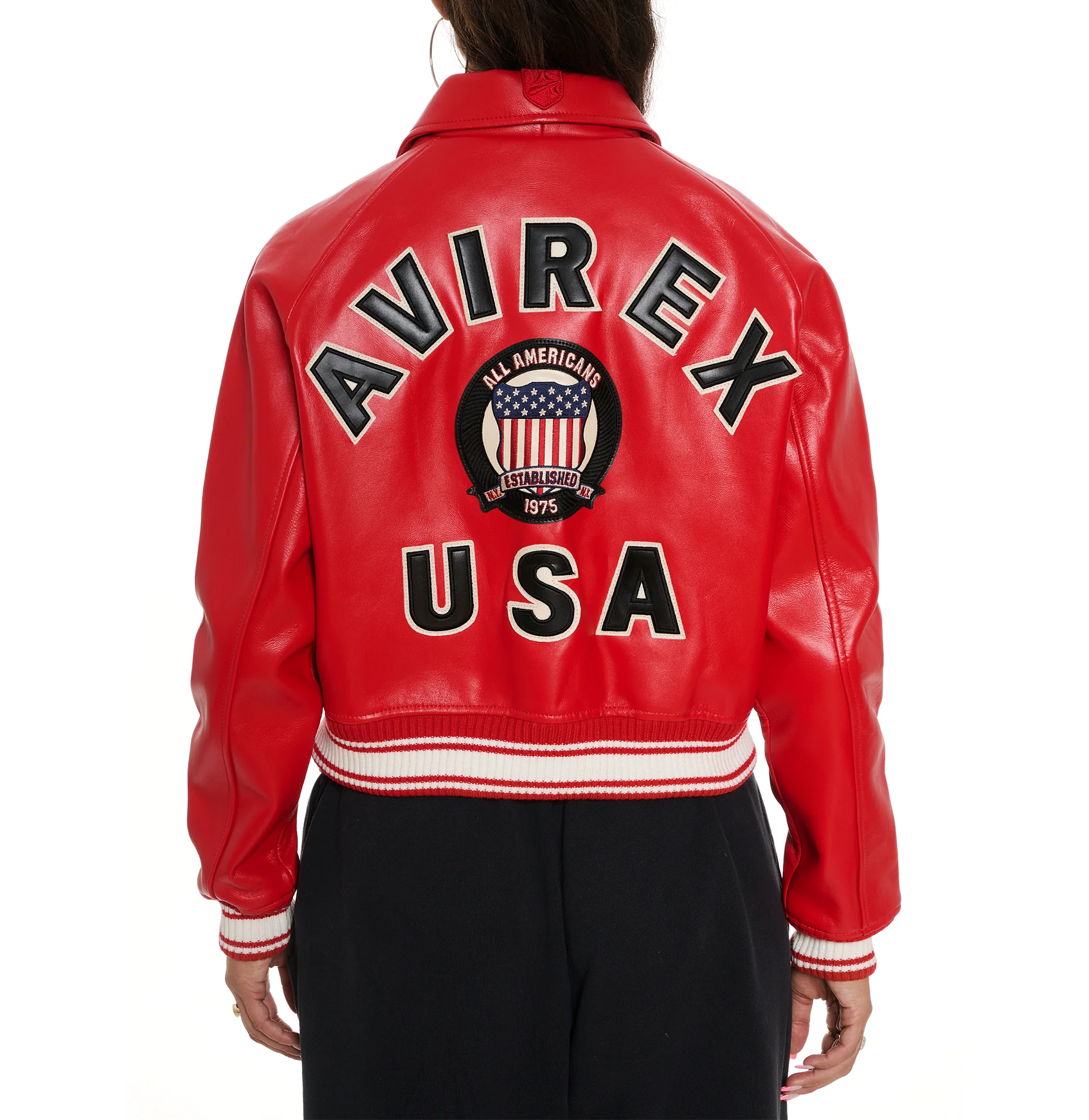 CROPPED ICON JACKET - Image 4