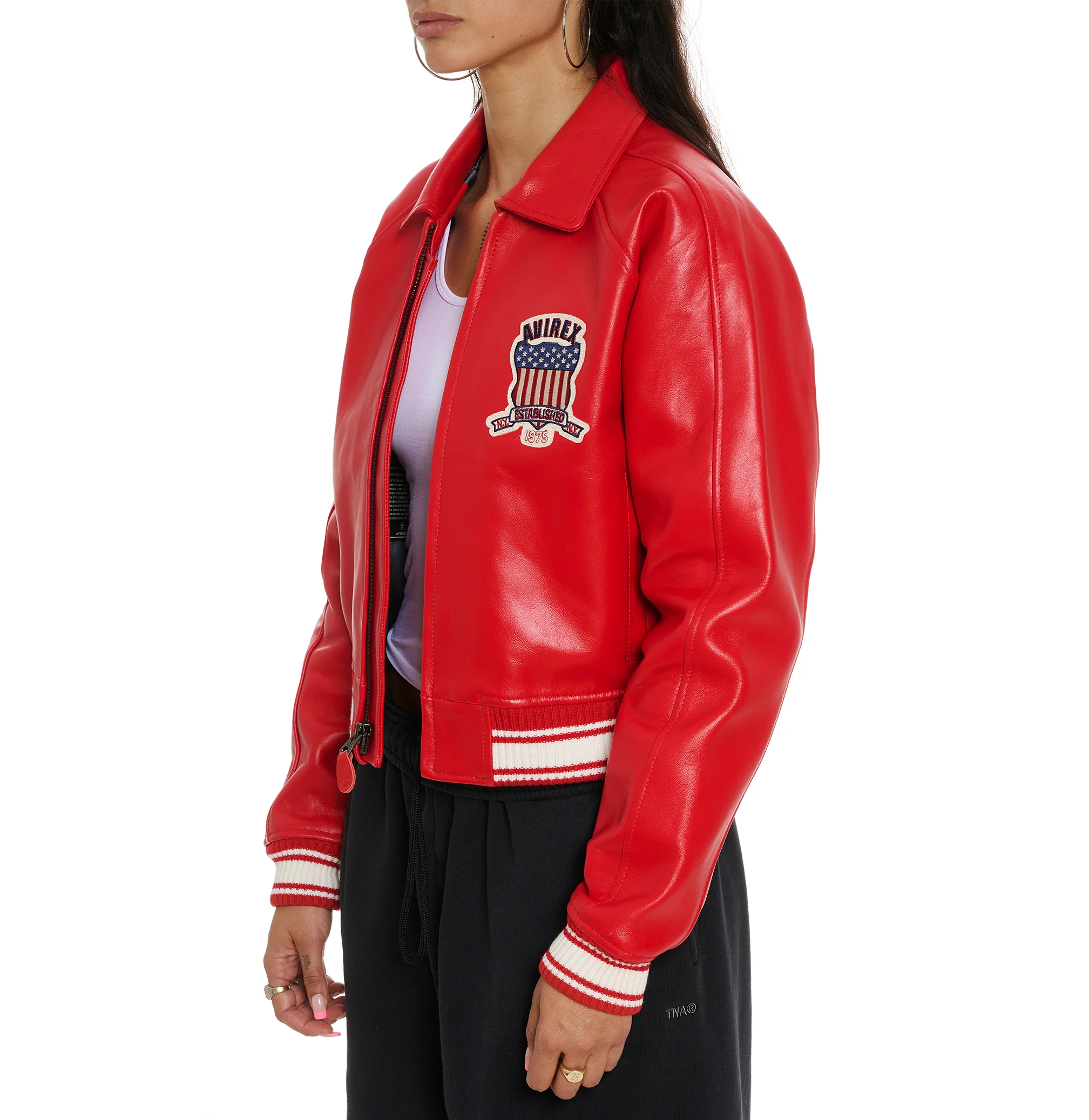 CROPPED ICON JACKET - Image 5