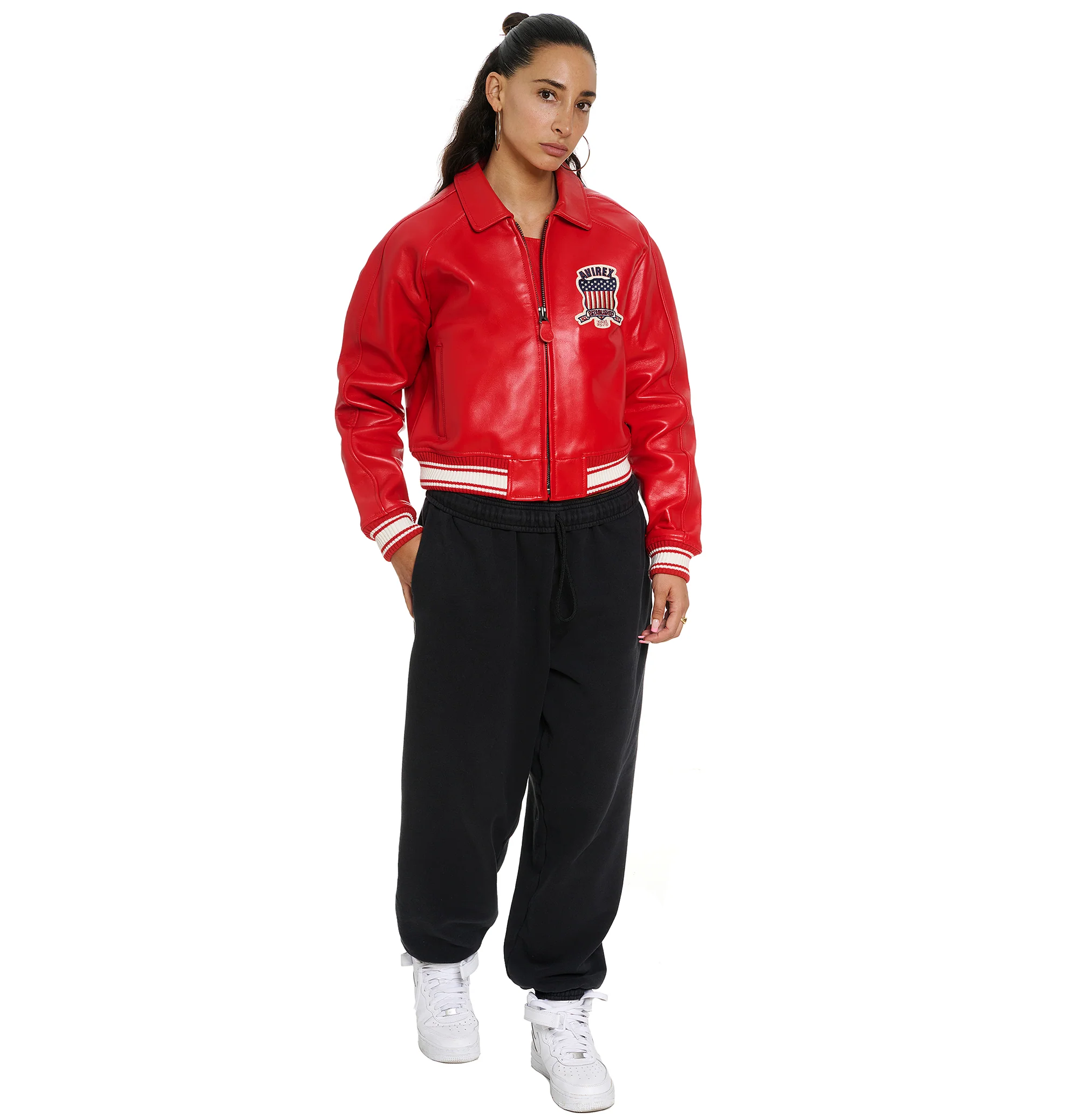 CROPPED ICON JACKET - Image 7