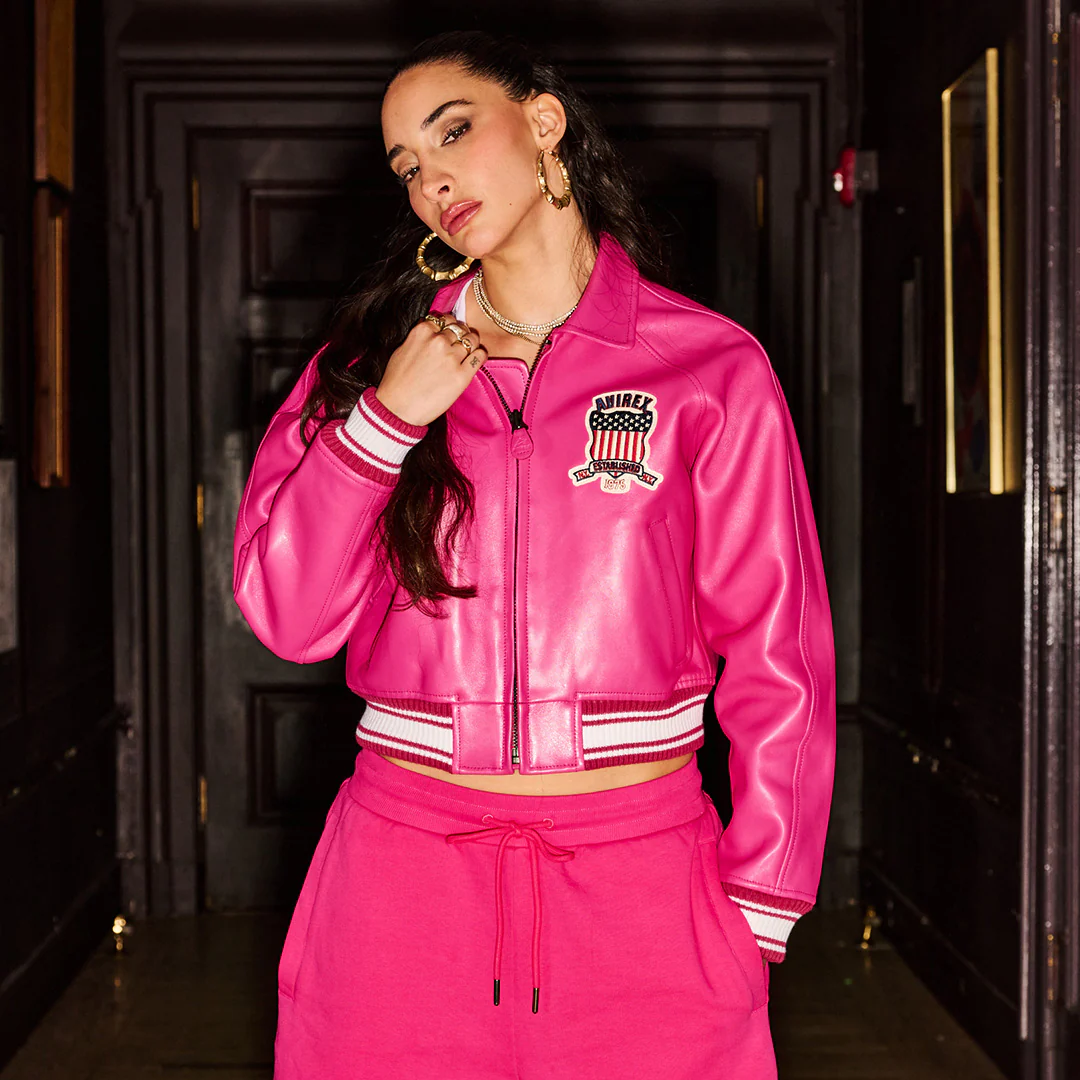 CROPPED ICON JACKET - Image 10