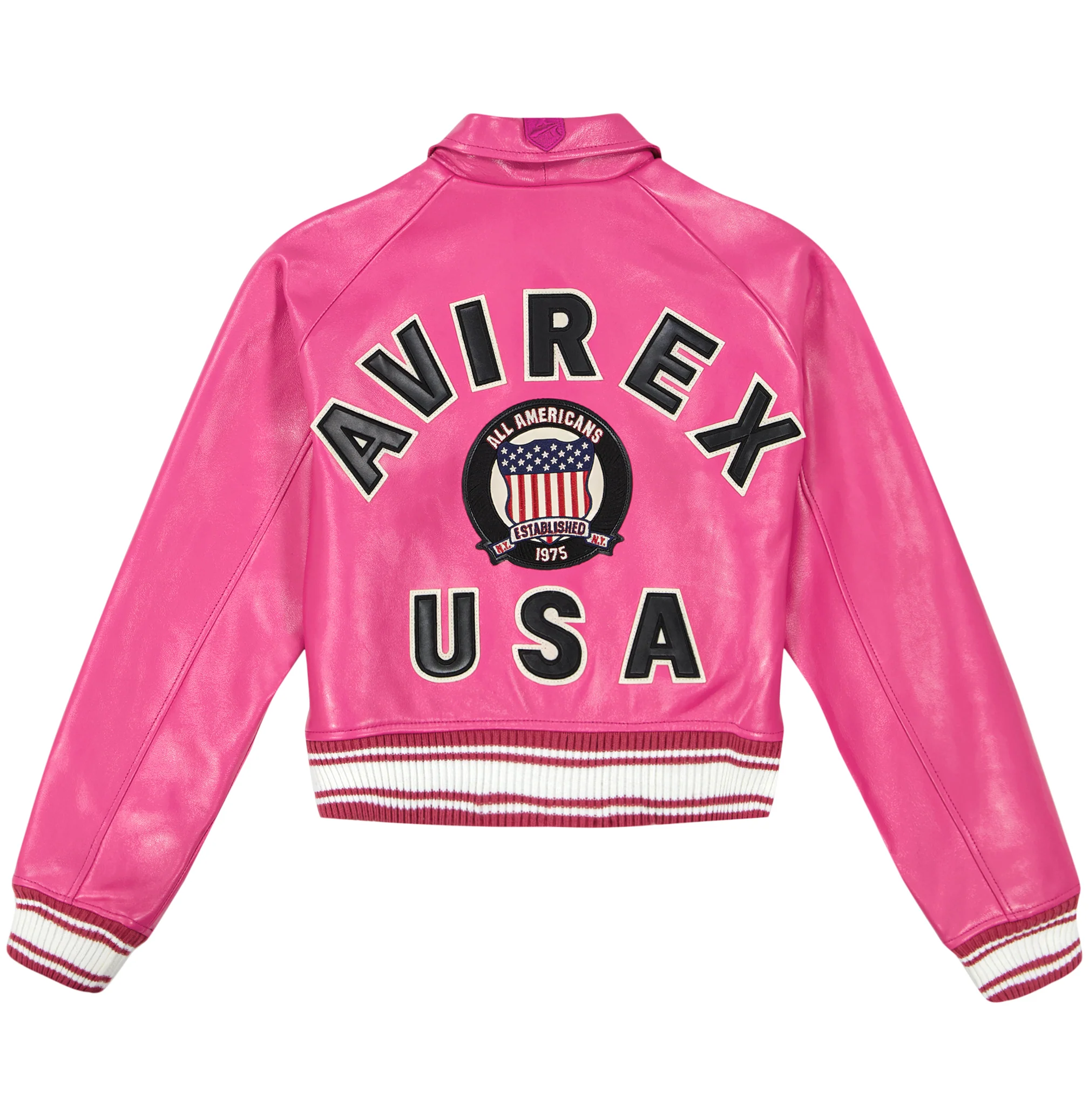 CROPPED ICON JACKET - Image 2