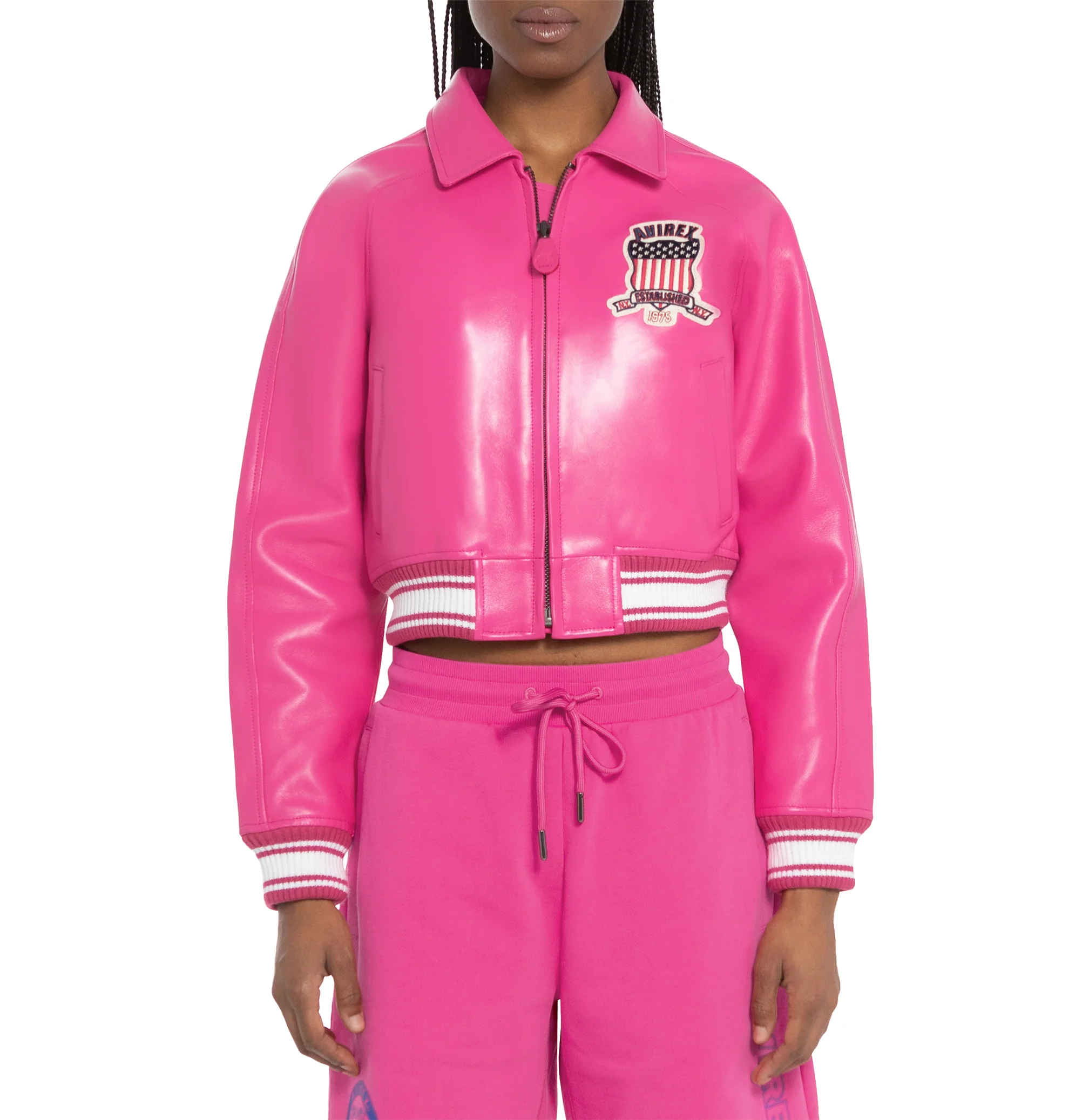 CROPPED ICON JACKET - Image 3