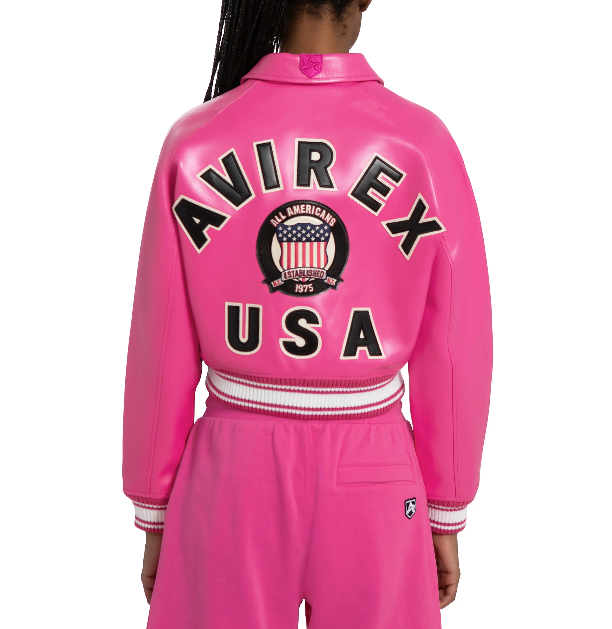 CROPPED ICON JACKET - Image 4