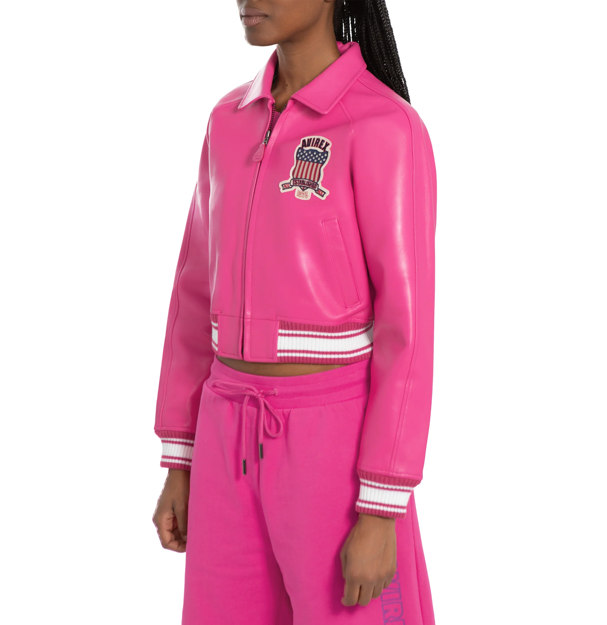 CROPPED ICON JACKET - Image 5