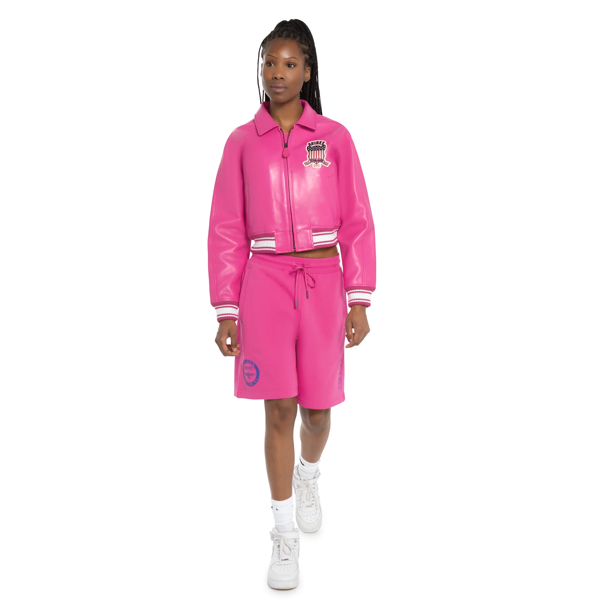 CROPPED ICON JACKET - Image 7