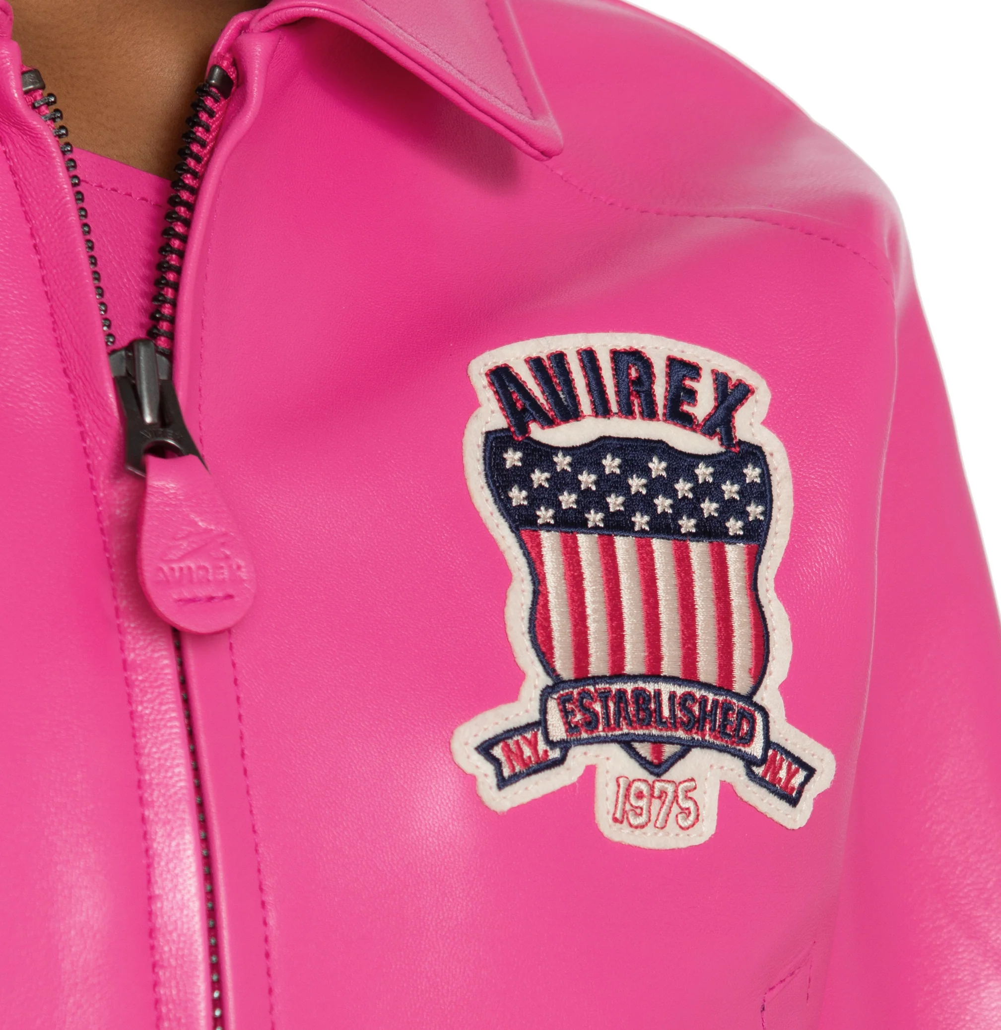 CROPPED ICON JACKET - Image 8