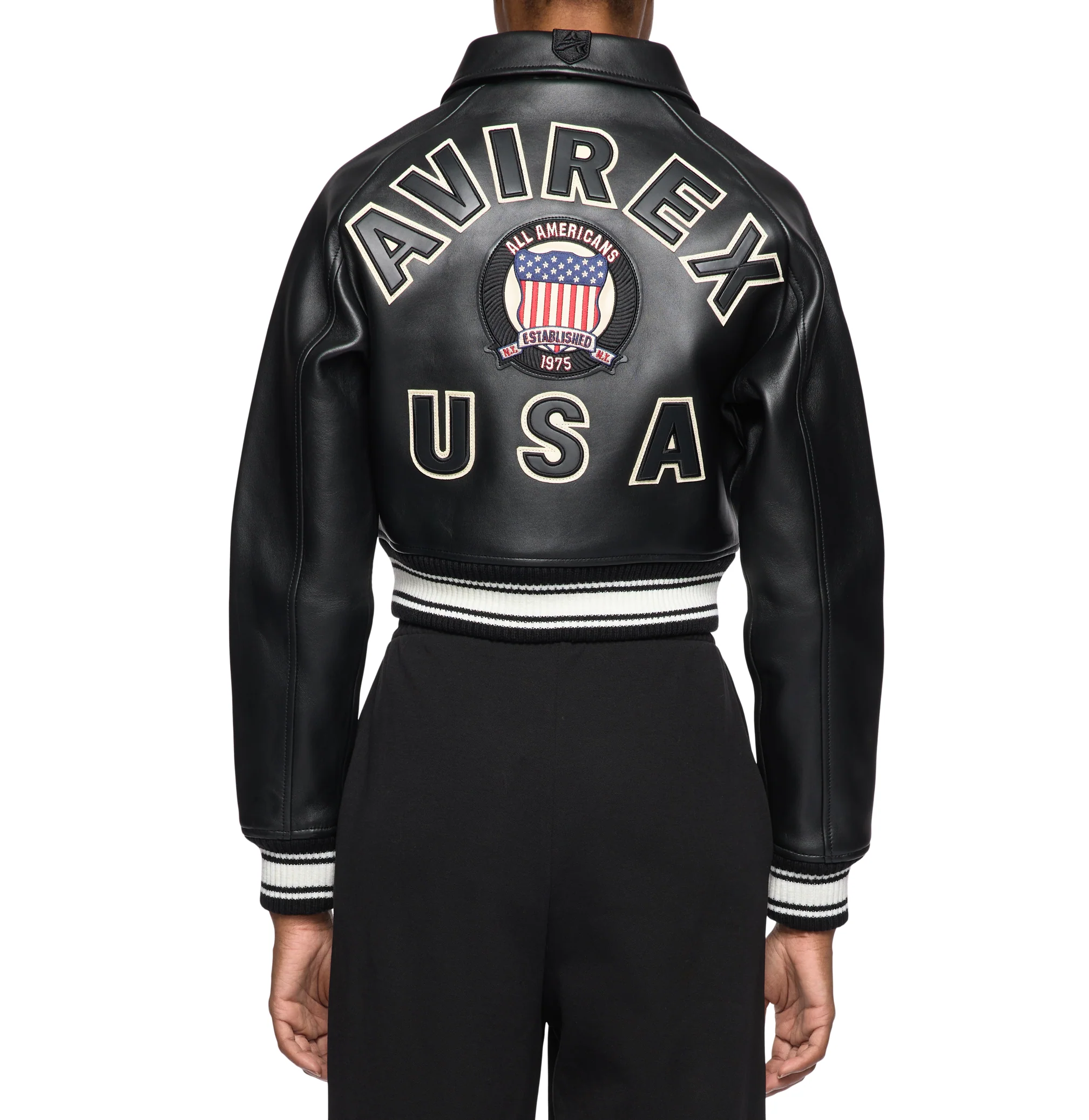 CROPPED ICON JACKET - Image 4