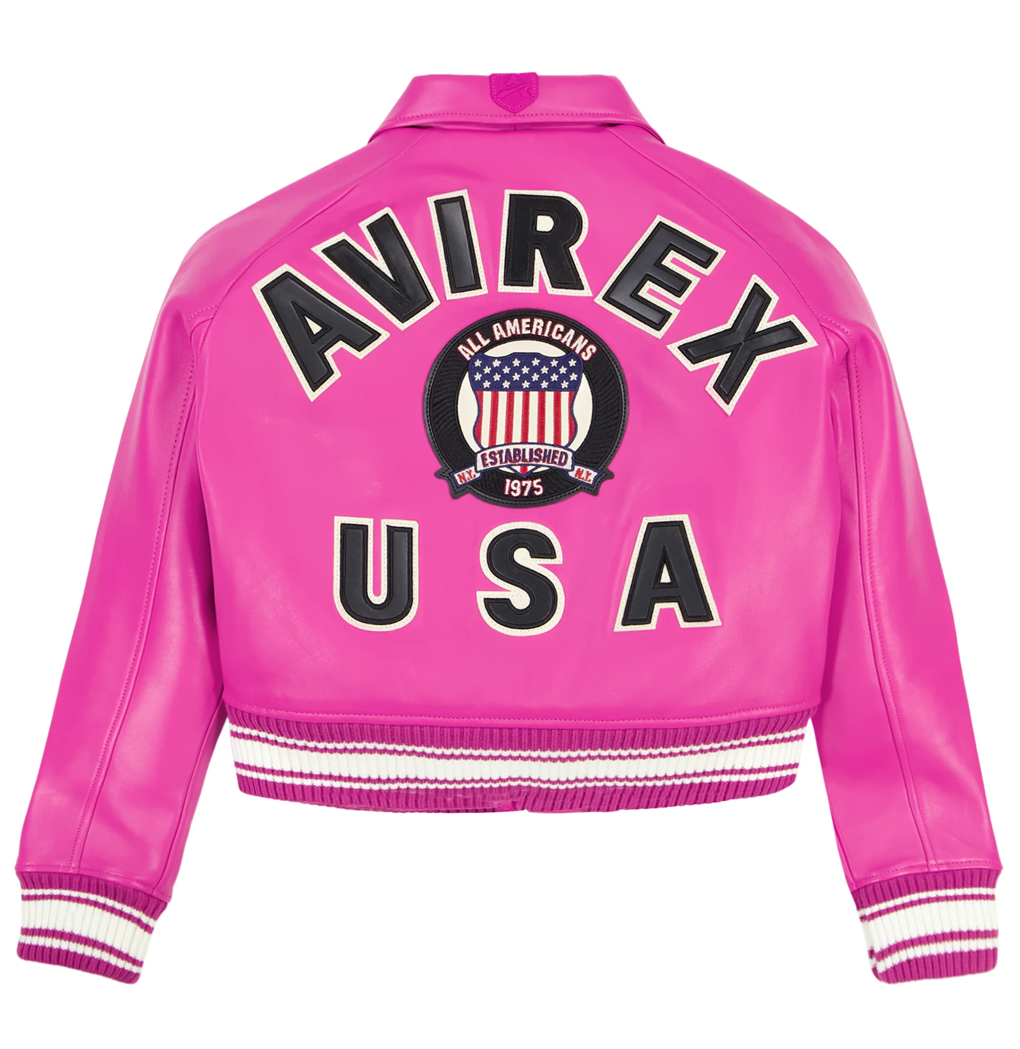 CROPPED ICON JACKET - Image 2