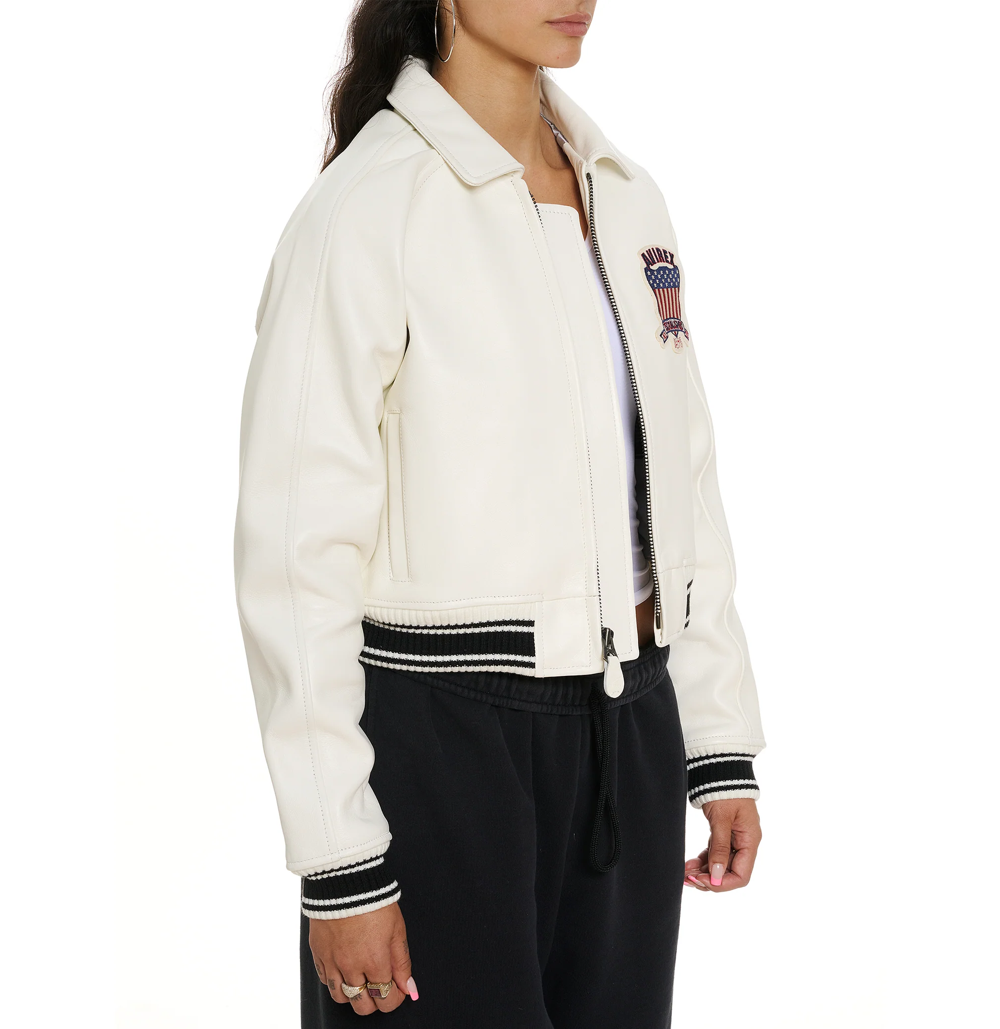 CROPPED ICON JACKET - Image 6