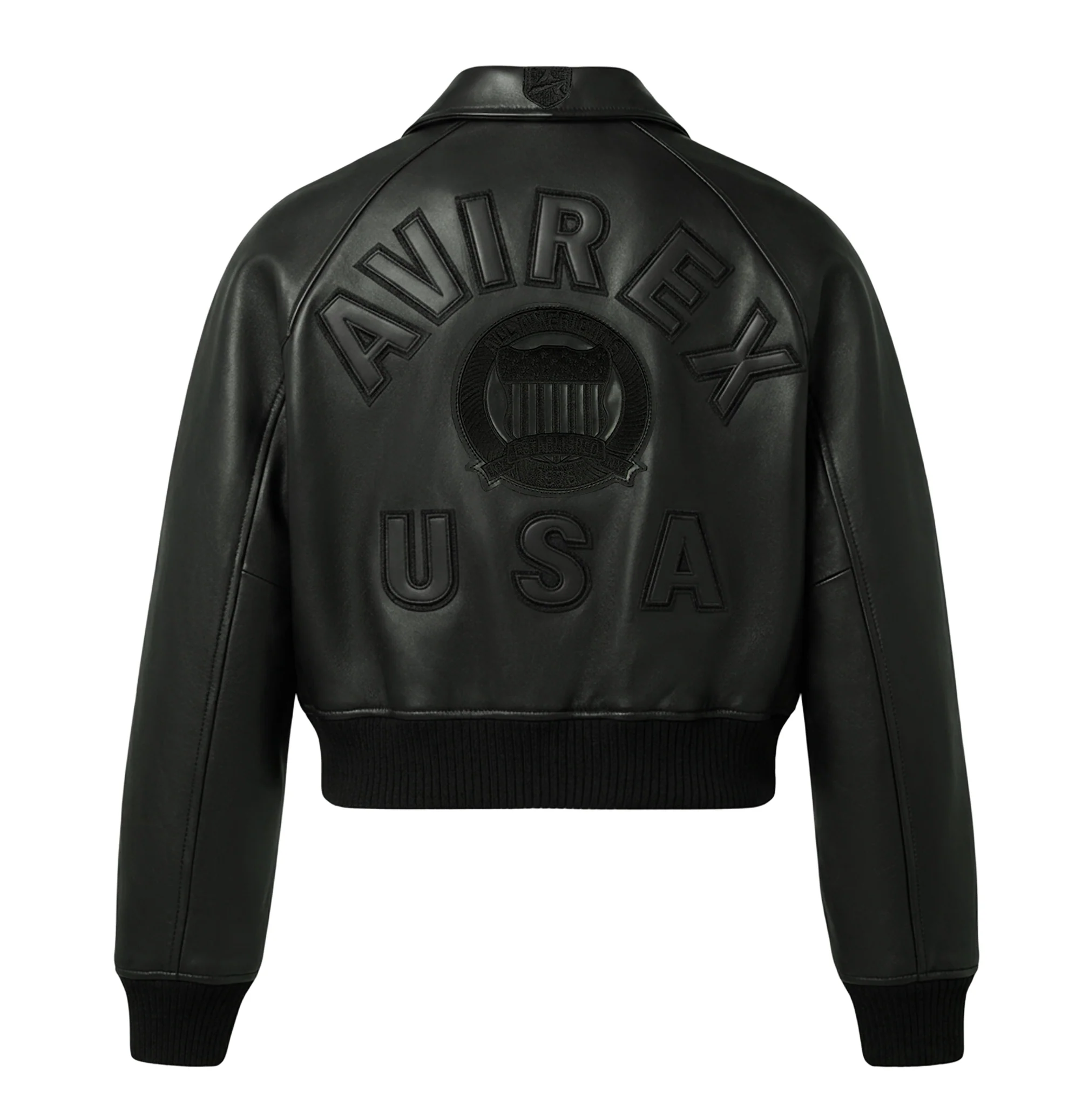 CROPPED ICON JACKET - Image 2