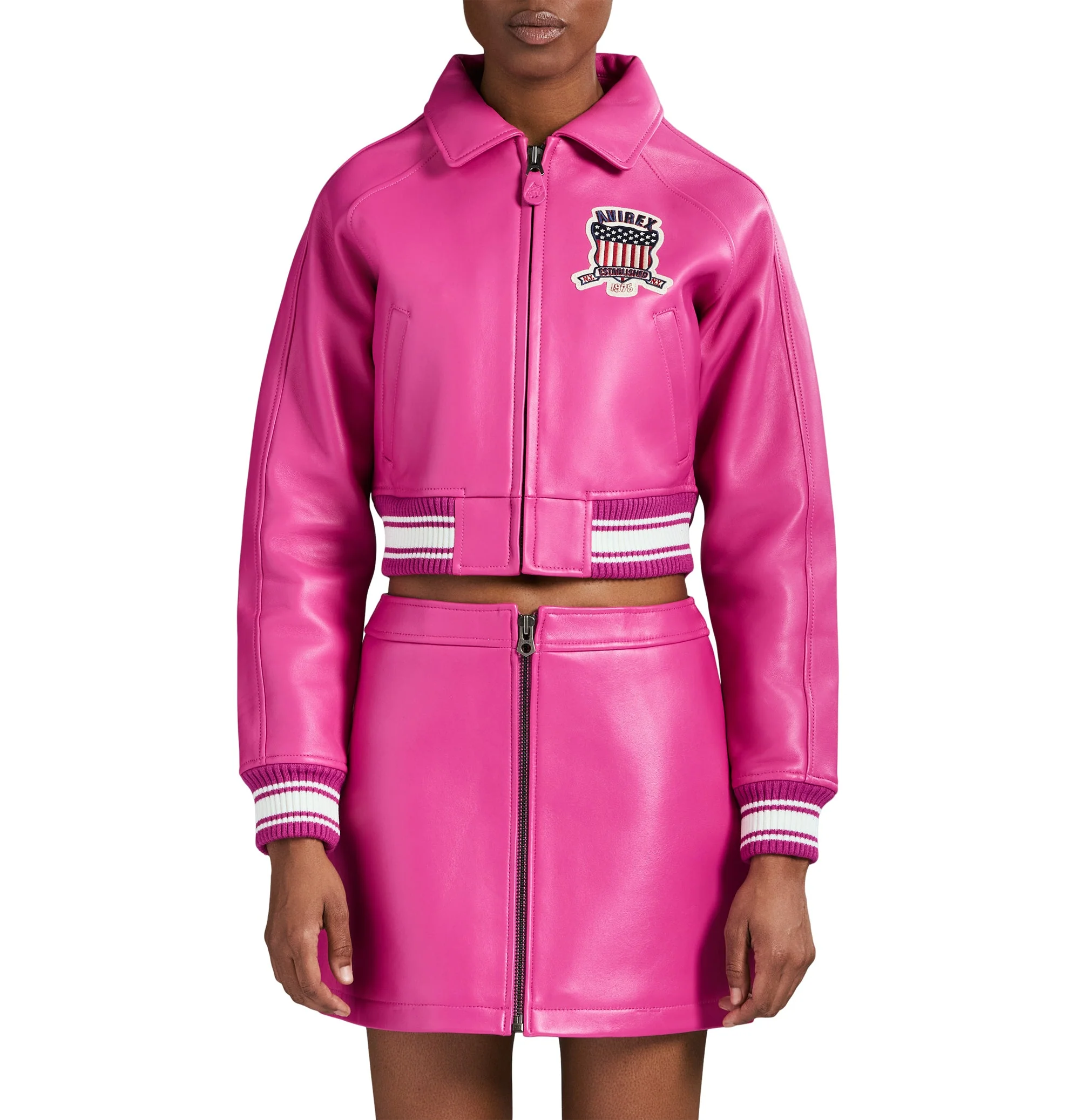 CROPPED ICON JACKET - Image 3