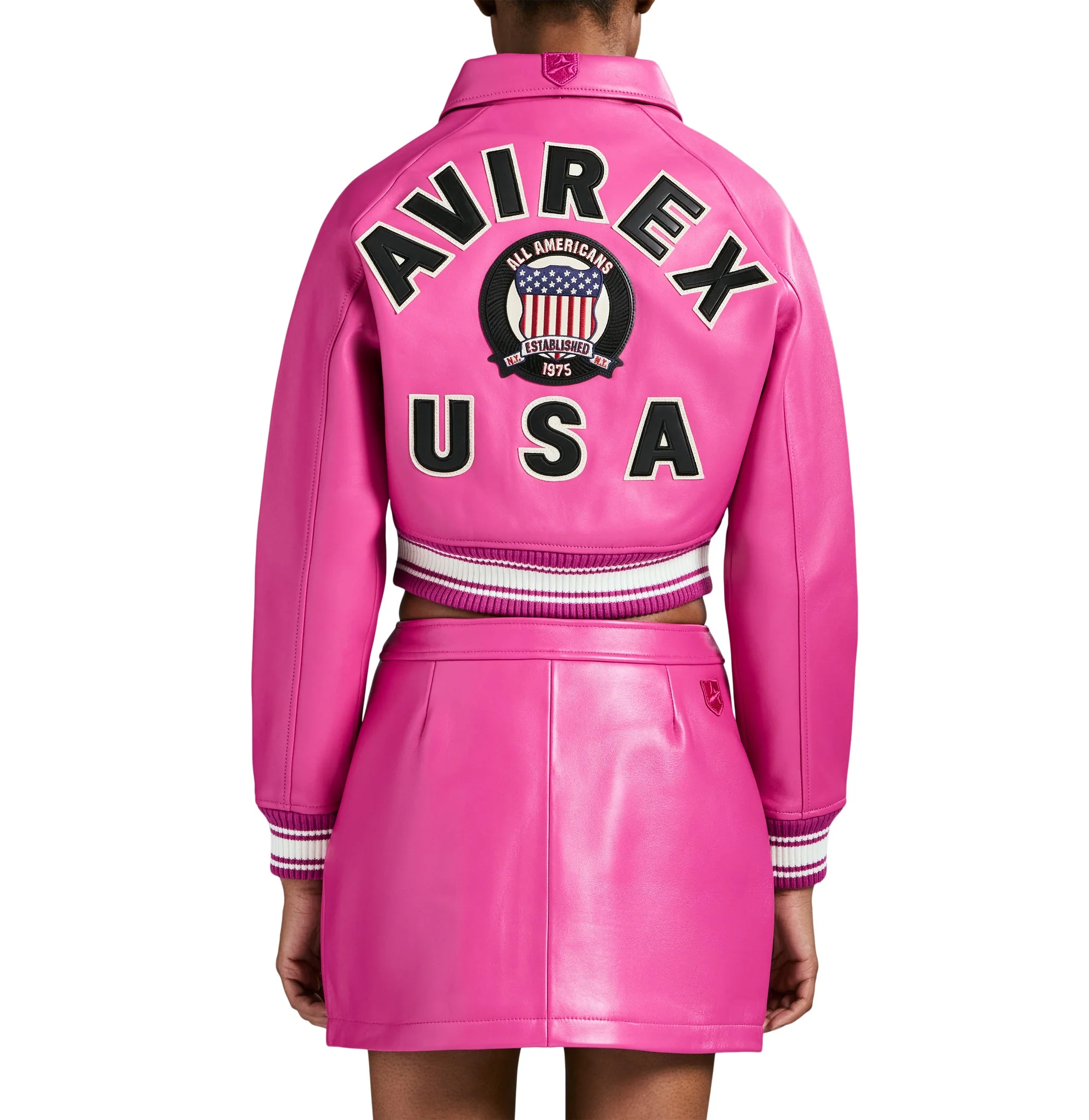 CROPPED ICON JACKET - Image 4