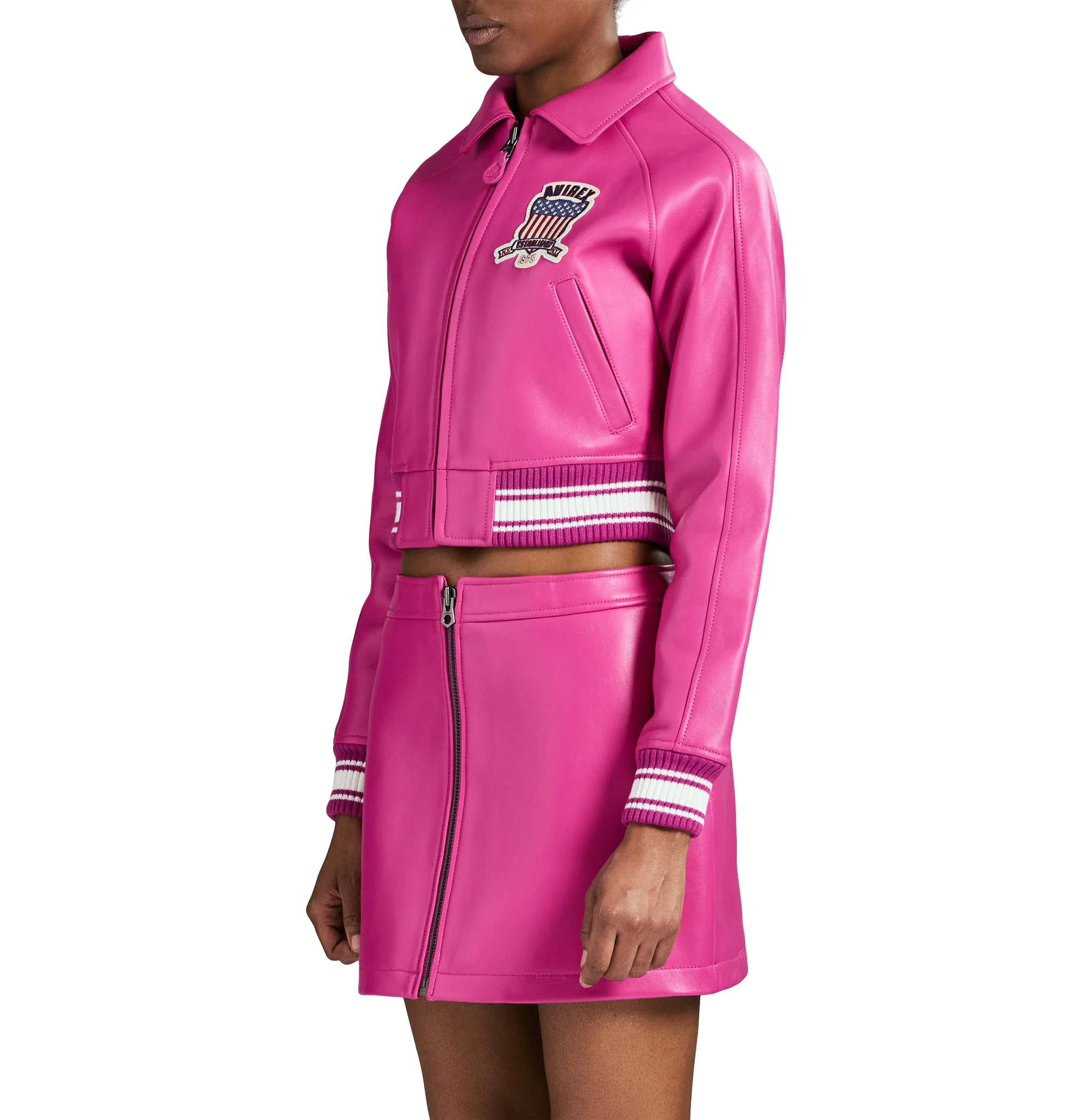 CROPPED ICON JACKET - Image 5