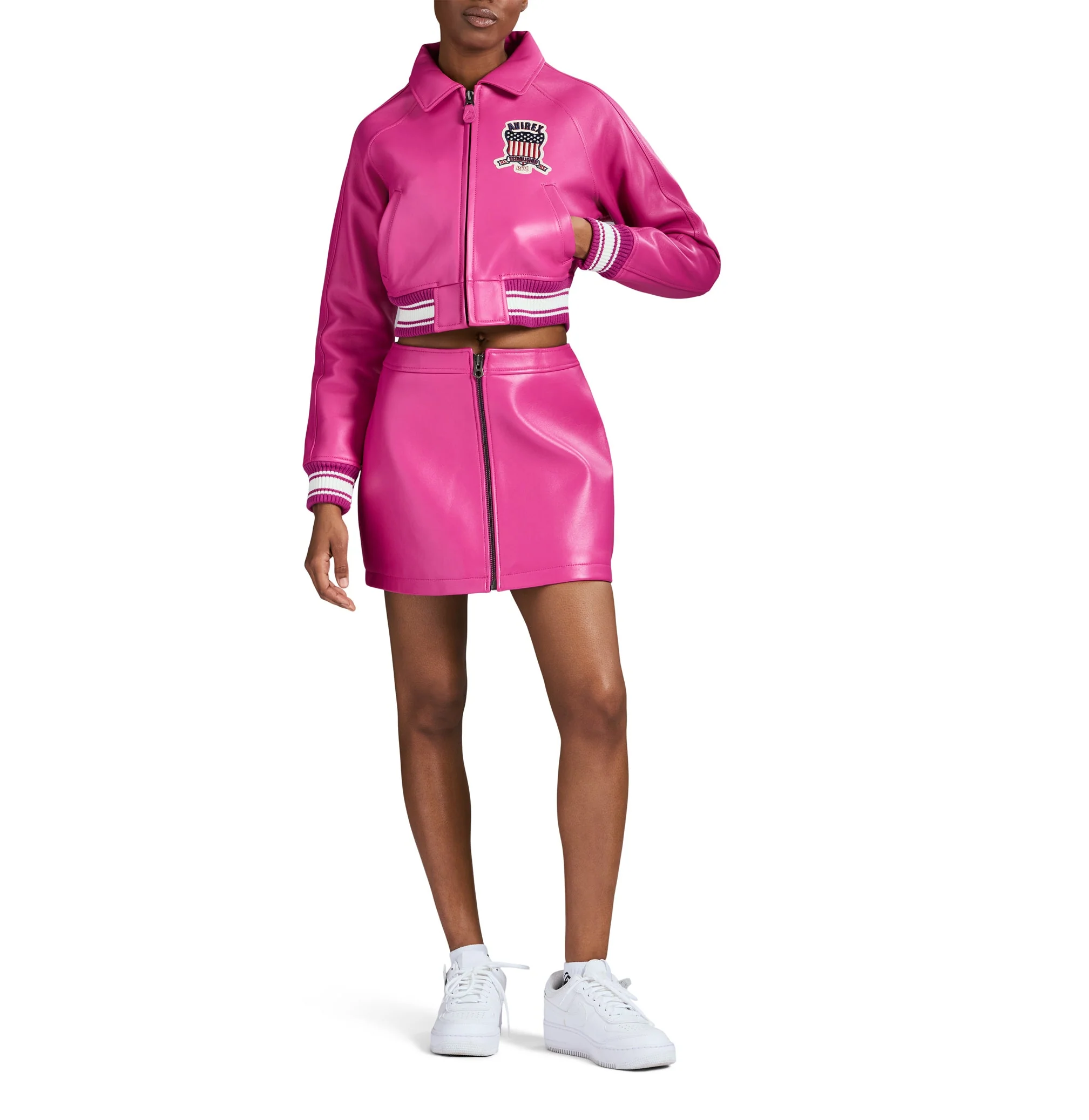 CROPPED ICON JACKET - Image 7