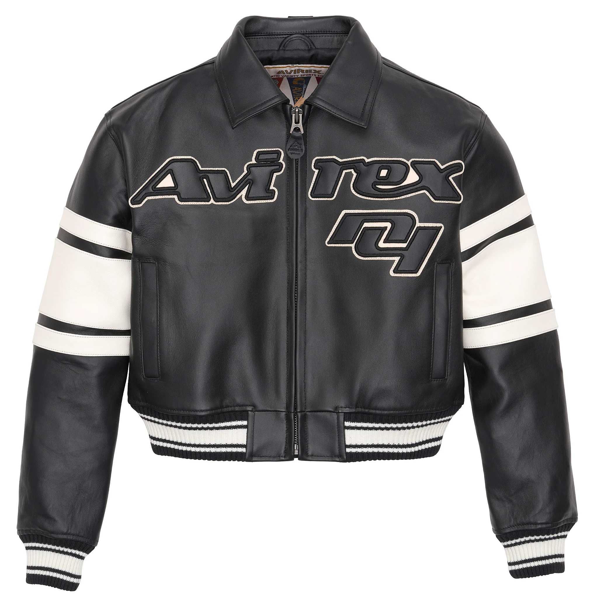 CROPPED LEGEND JACKET