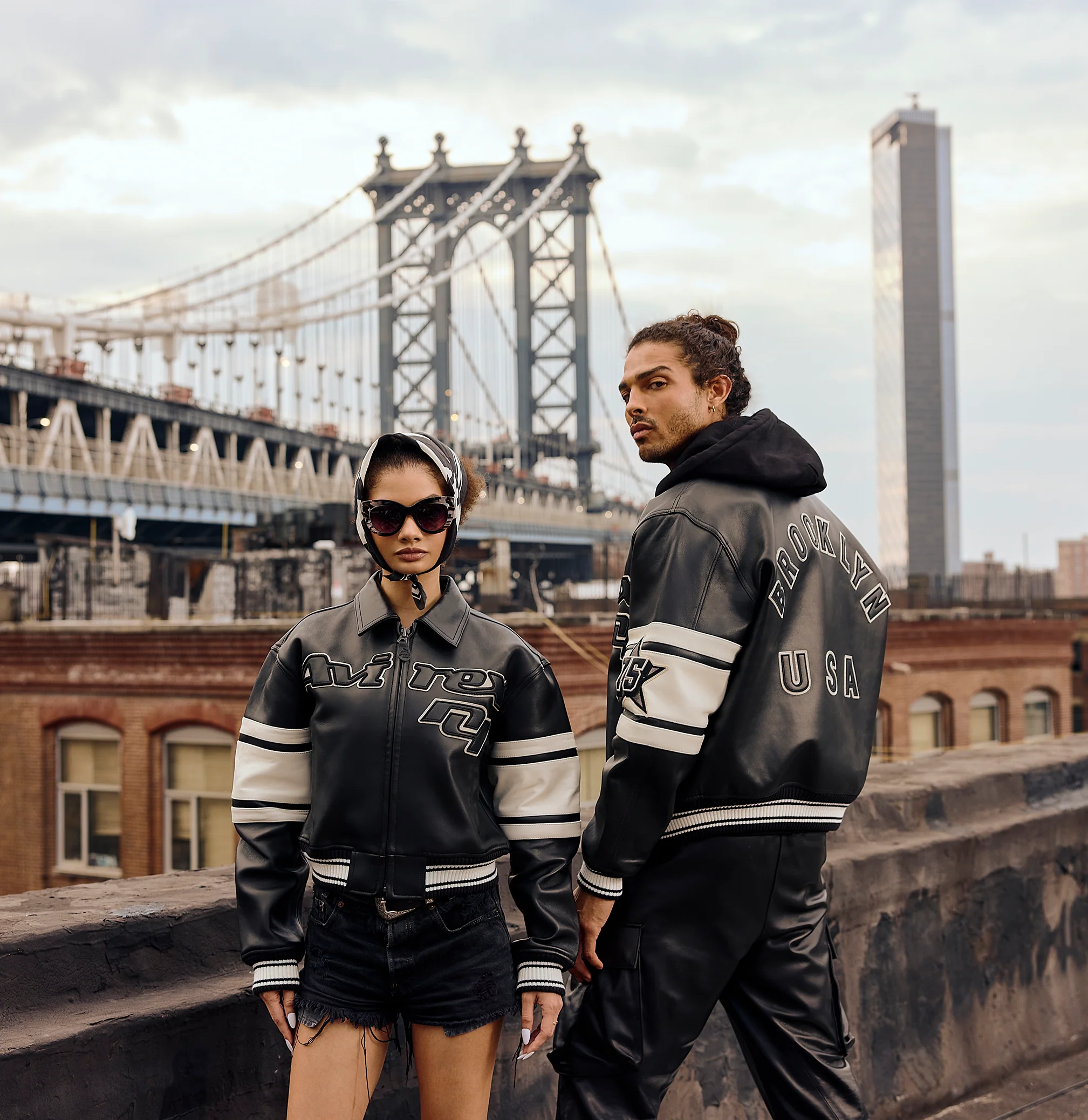 CROPPED LEGEND JACKET - Image 13