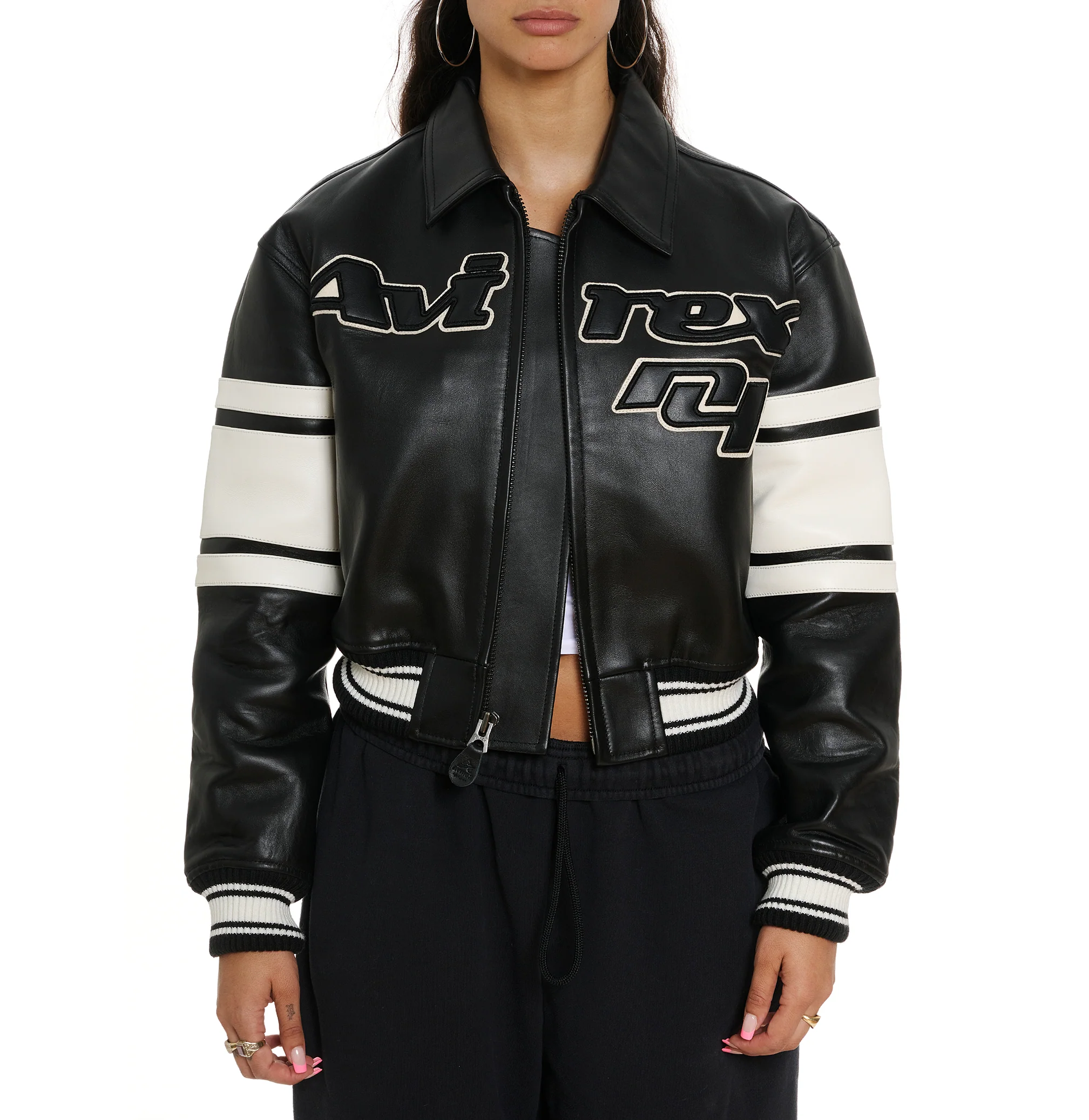 CROPPED LEGEND JACKET - Image 3