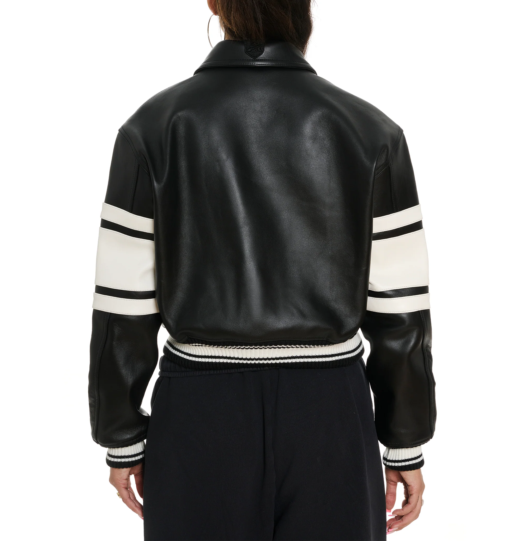 CROPPED LEGEND JACKET - Image 4