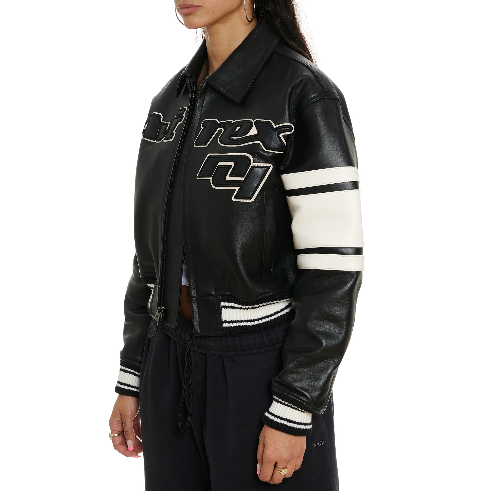 CROPPED LEGEND JACKET - Image 5