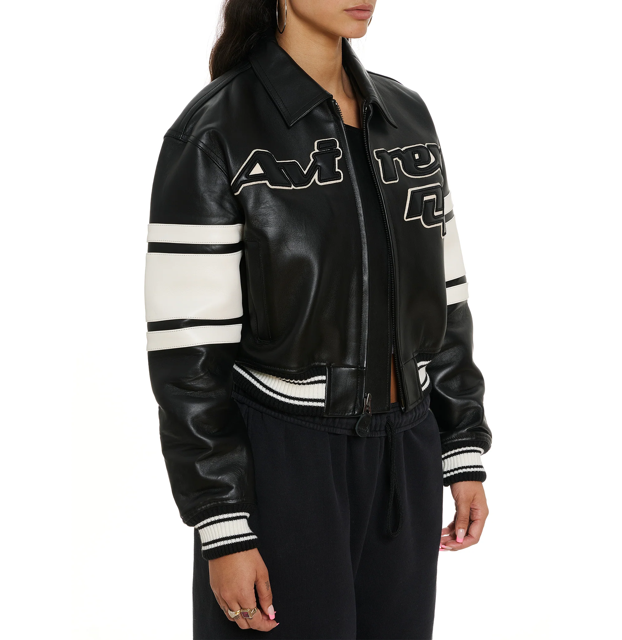 CROPPED LEGEND JACKET - Image 6