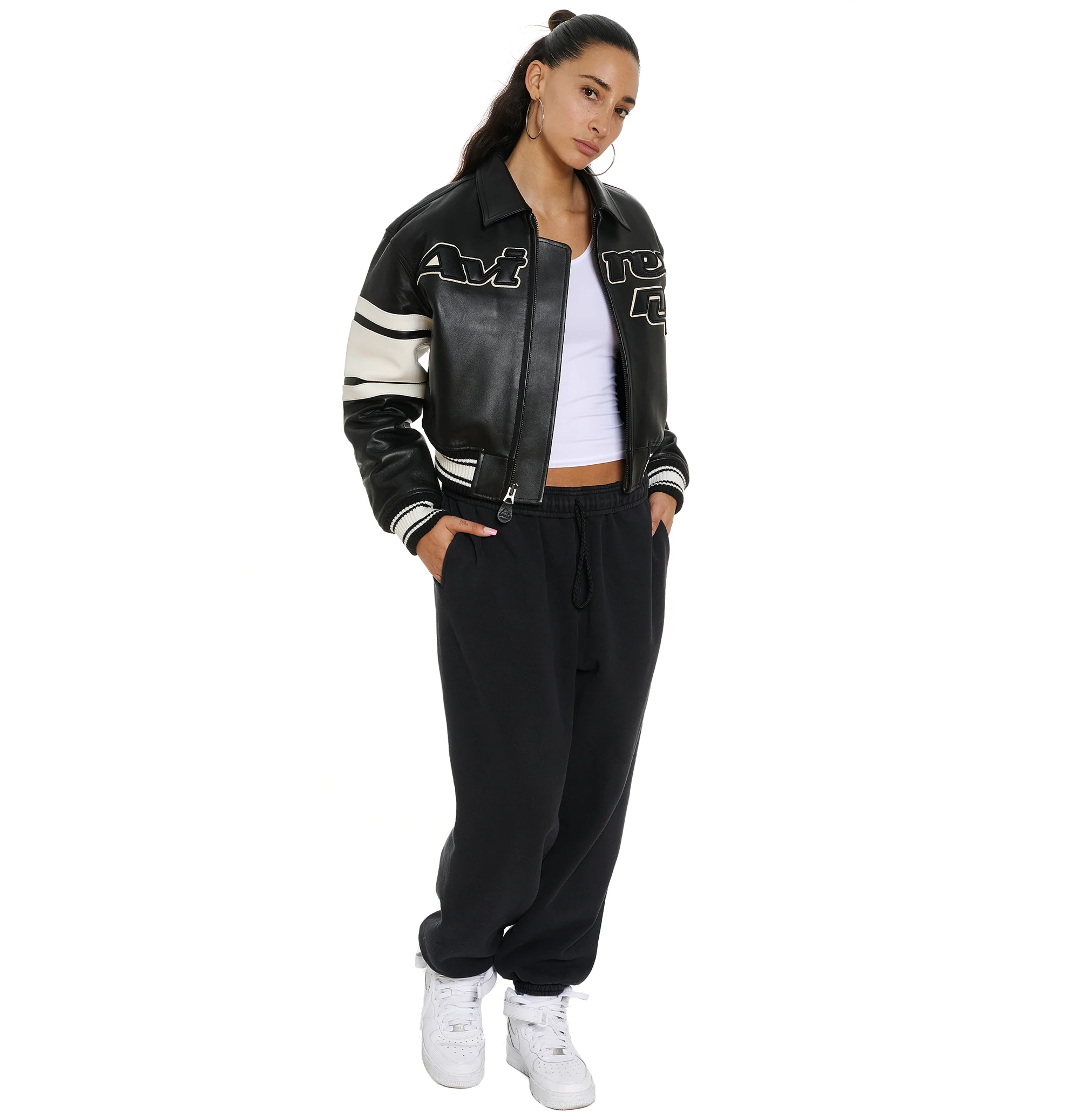 CROPPED LEGEND JACKET - Image 7