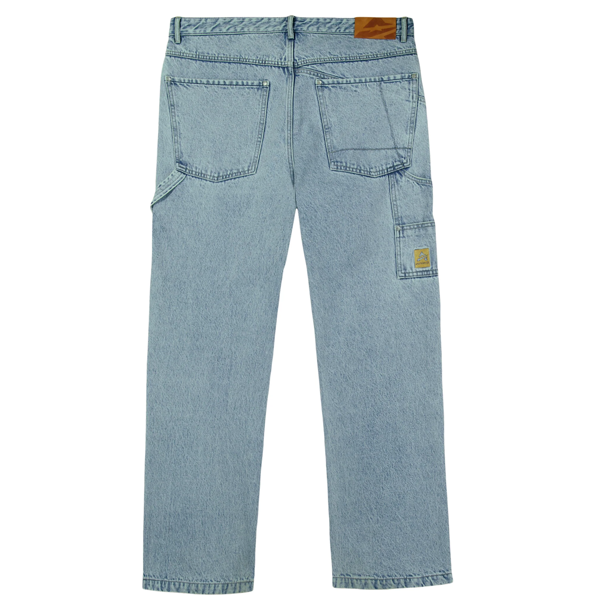 DENIM CARPENTER JEAN - Image 2