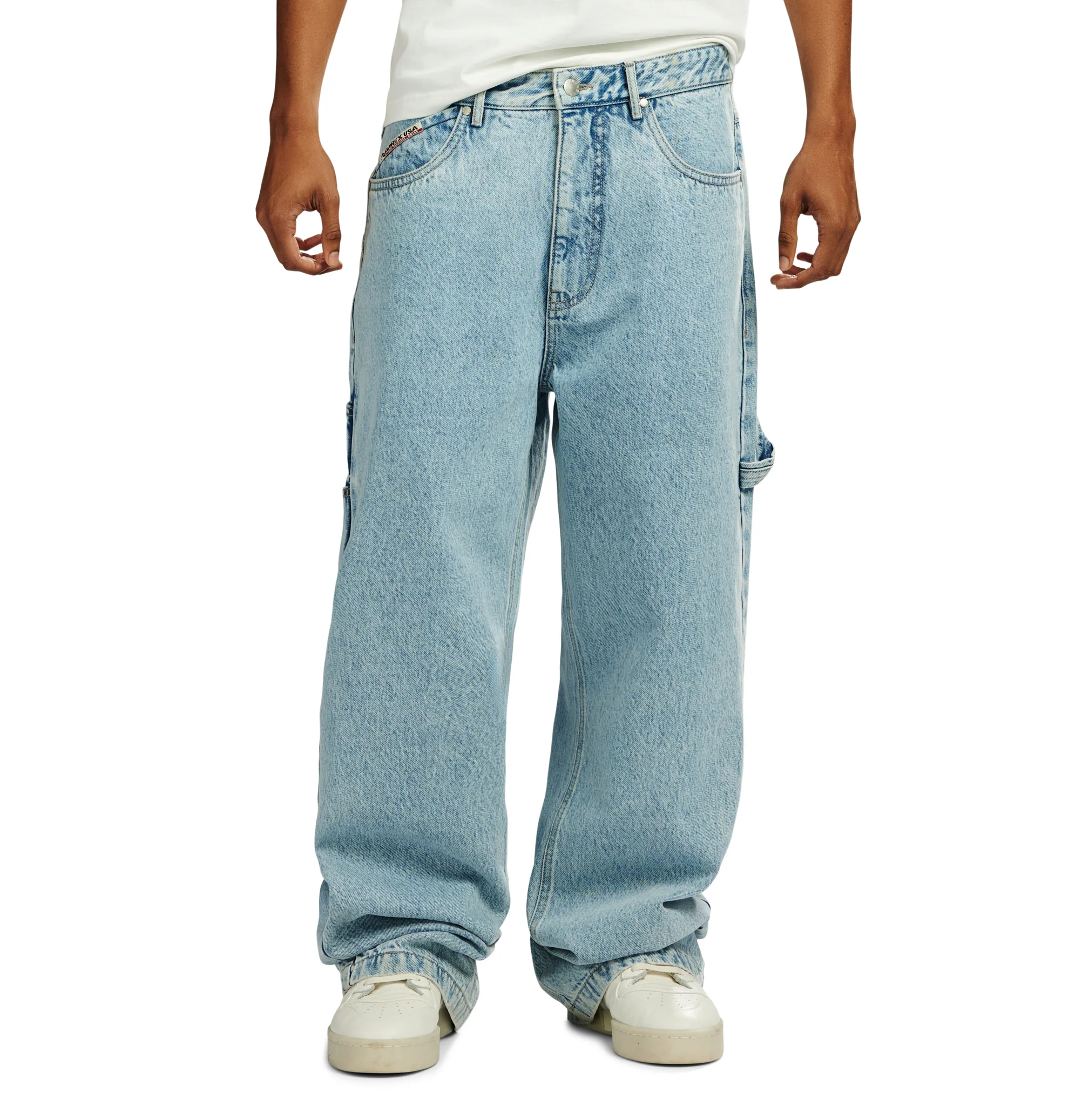 DENIM CARPENTER JEAN - Image 3