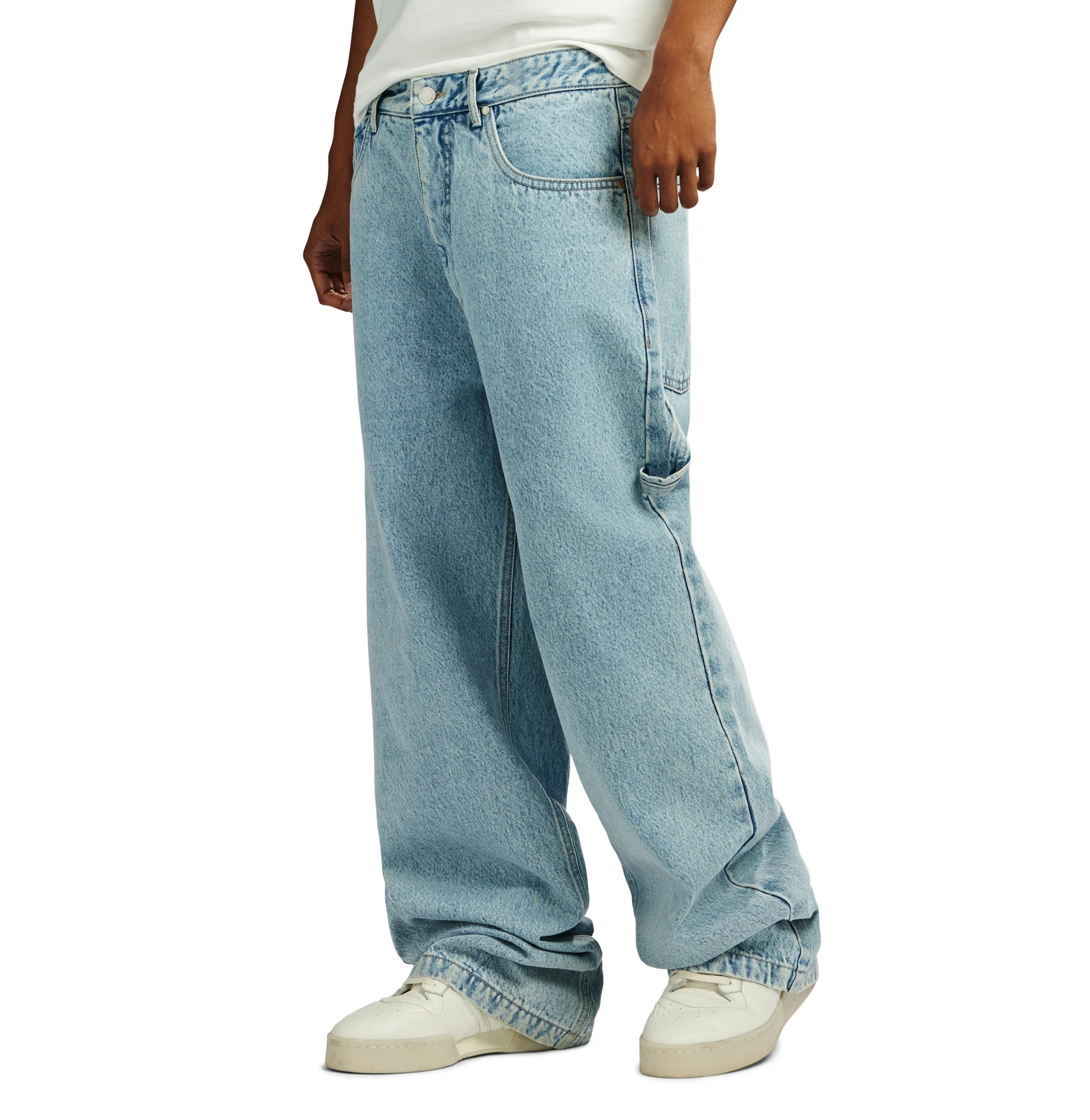 DENIM CARPENTER JEAN - Image 4