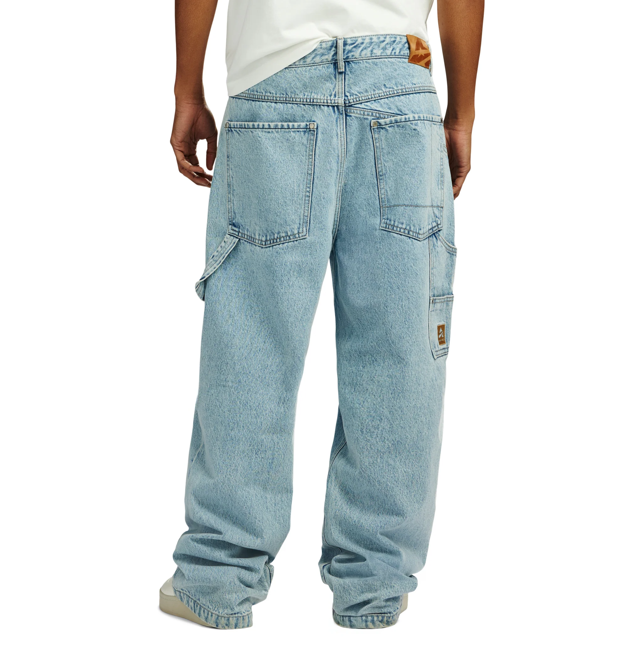 DENIM CARPENTER JEAN - Image 5