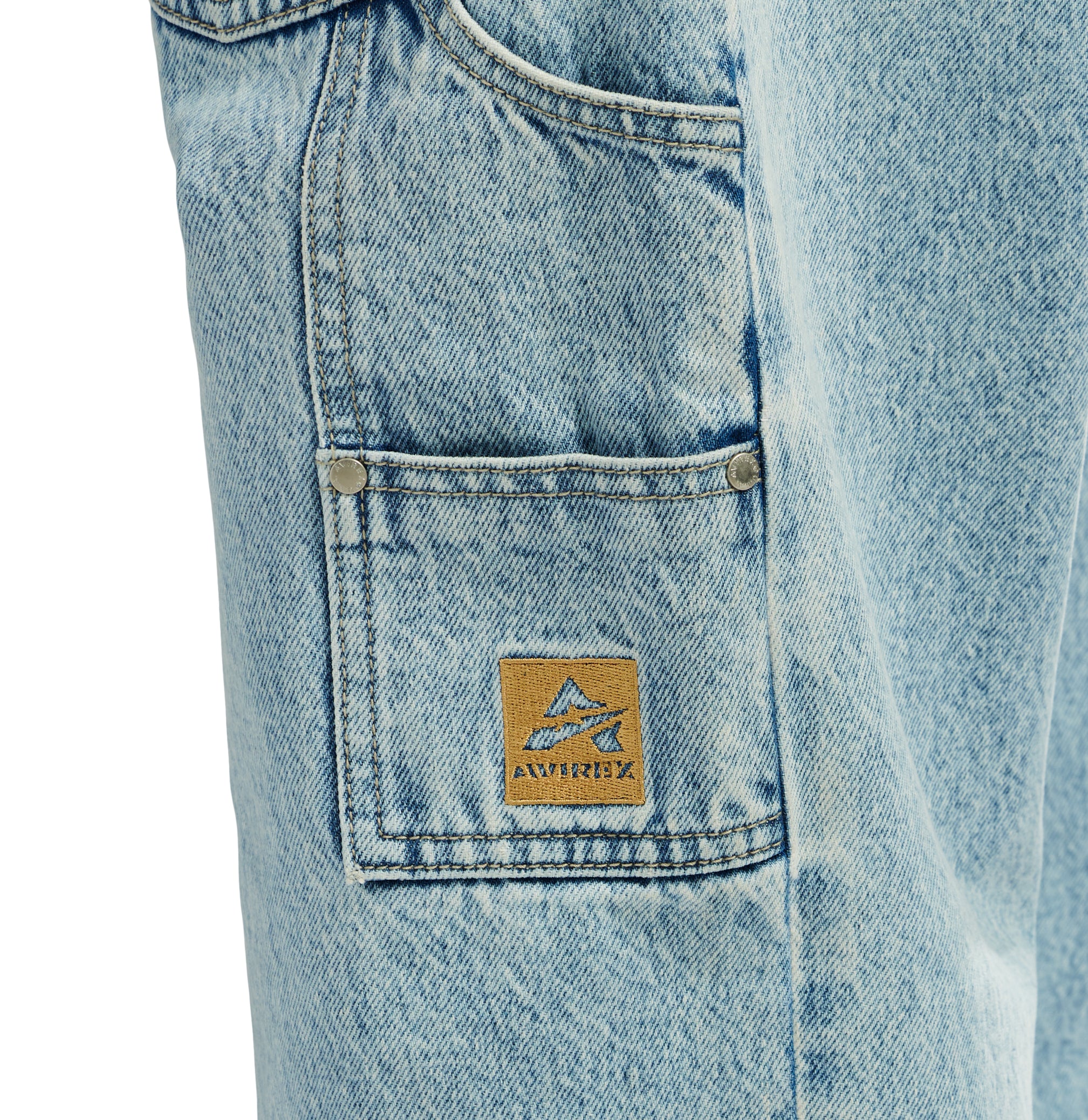 DENIM CARPENTER JEAN - Image 7