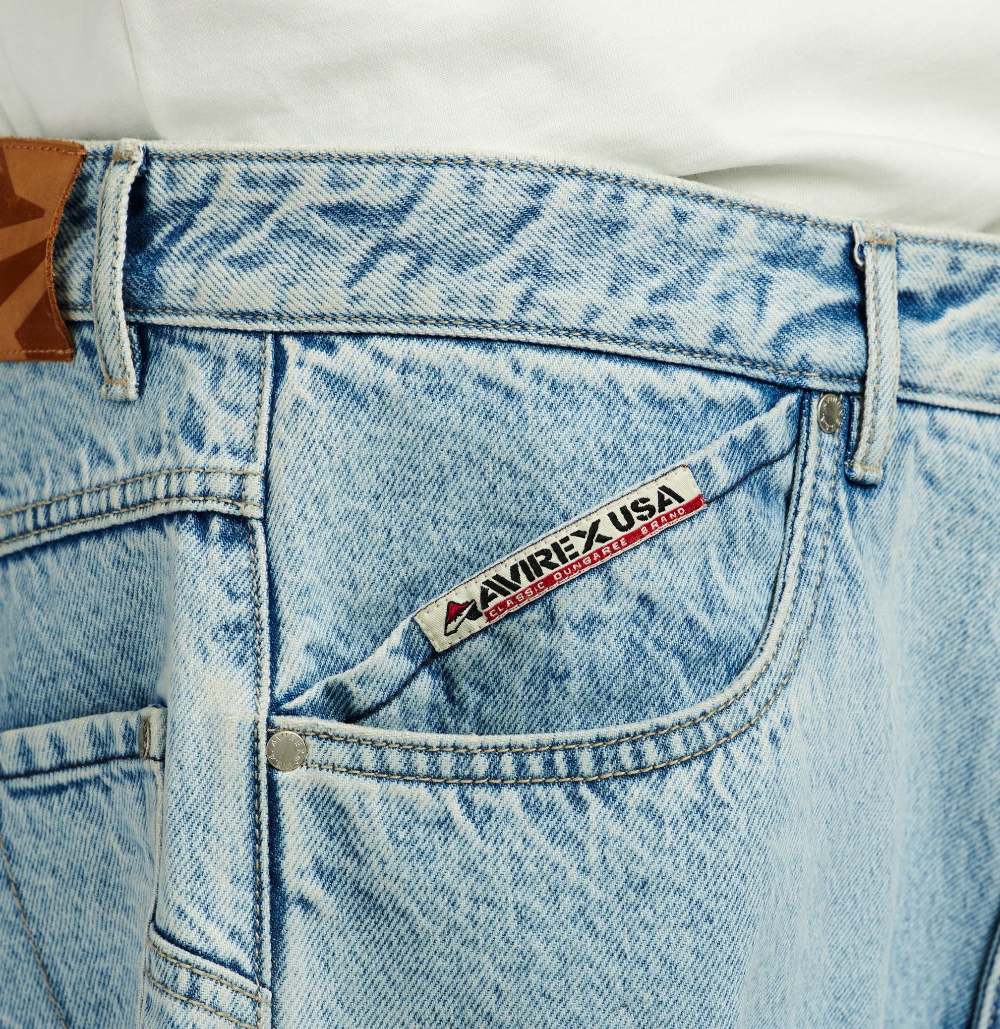 DENIM CARPENTER JEAN - Image 8