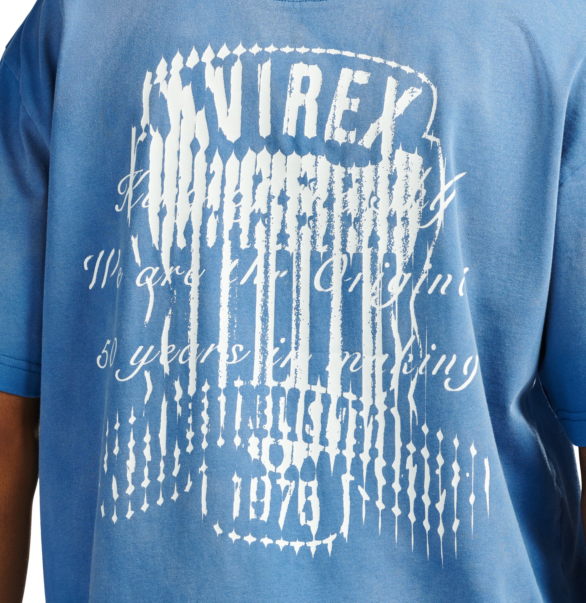 DISTRESSED ICON TEE - Image 7