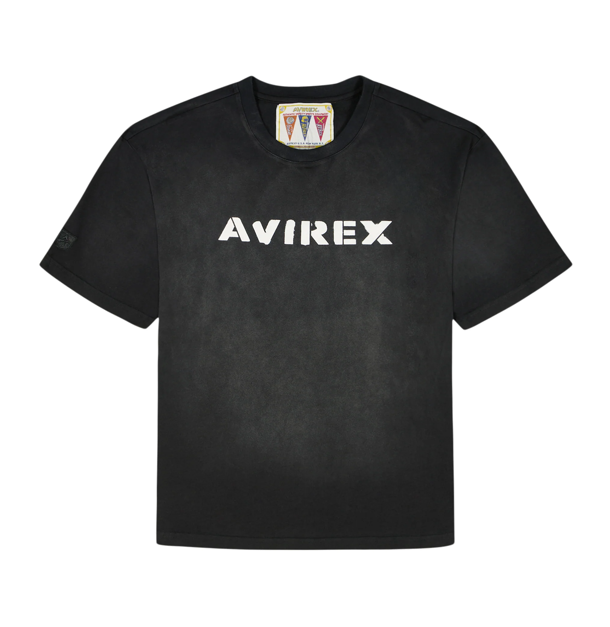 DISTRESSED ICON TEE