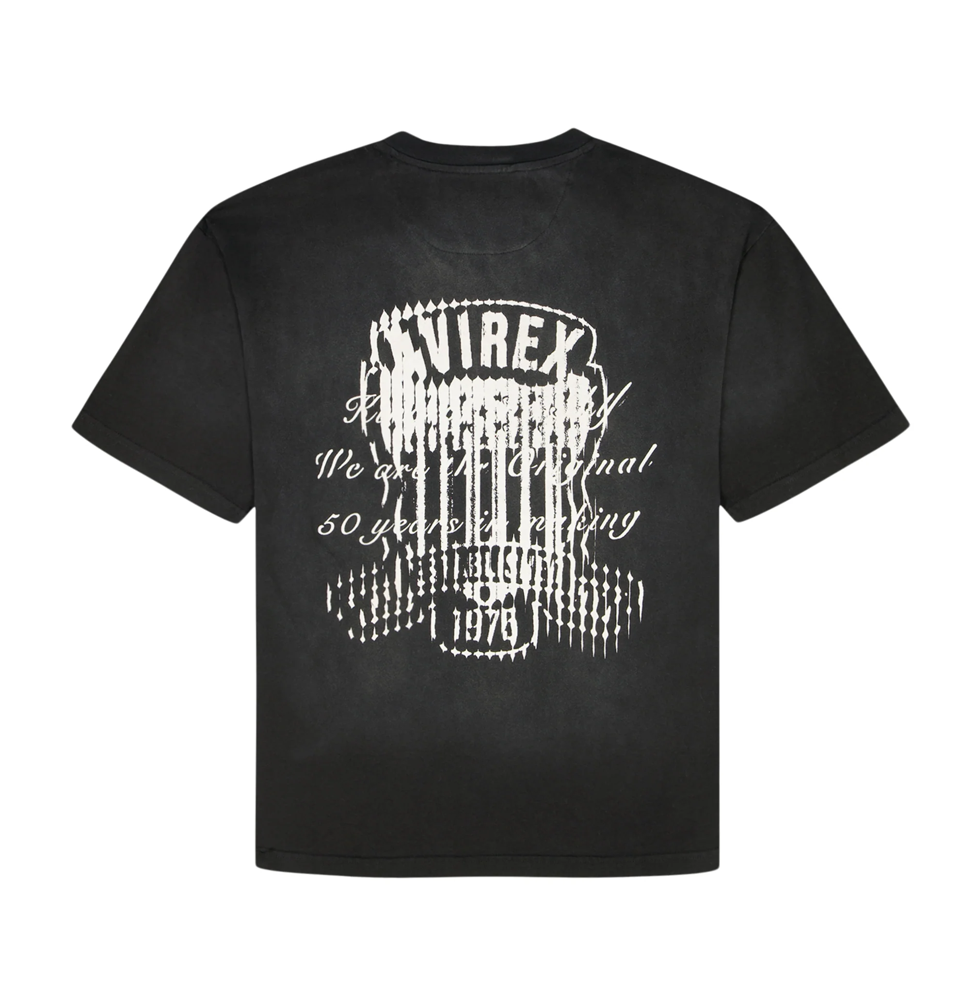 DISTRESSED ICON TEE - Image 2