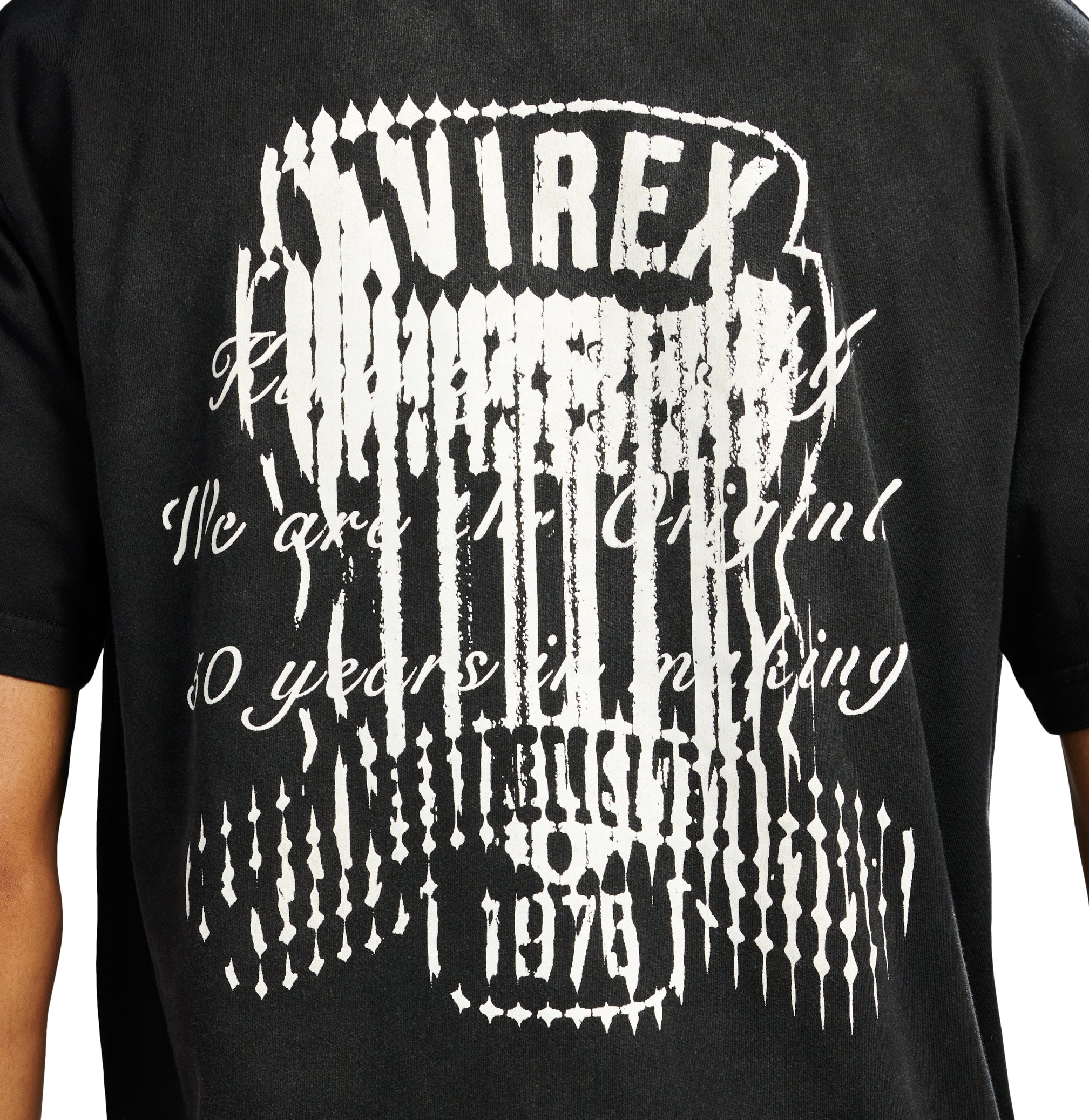 DISTRESSED ICON TEE - Image 7