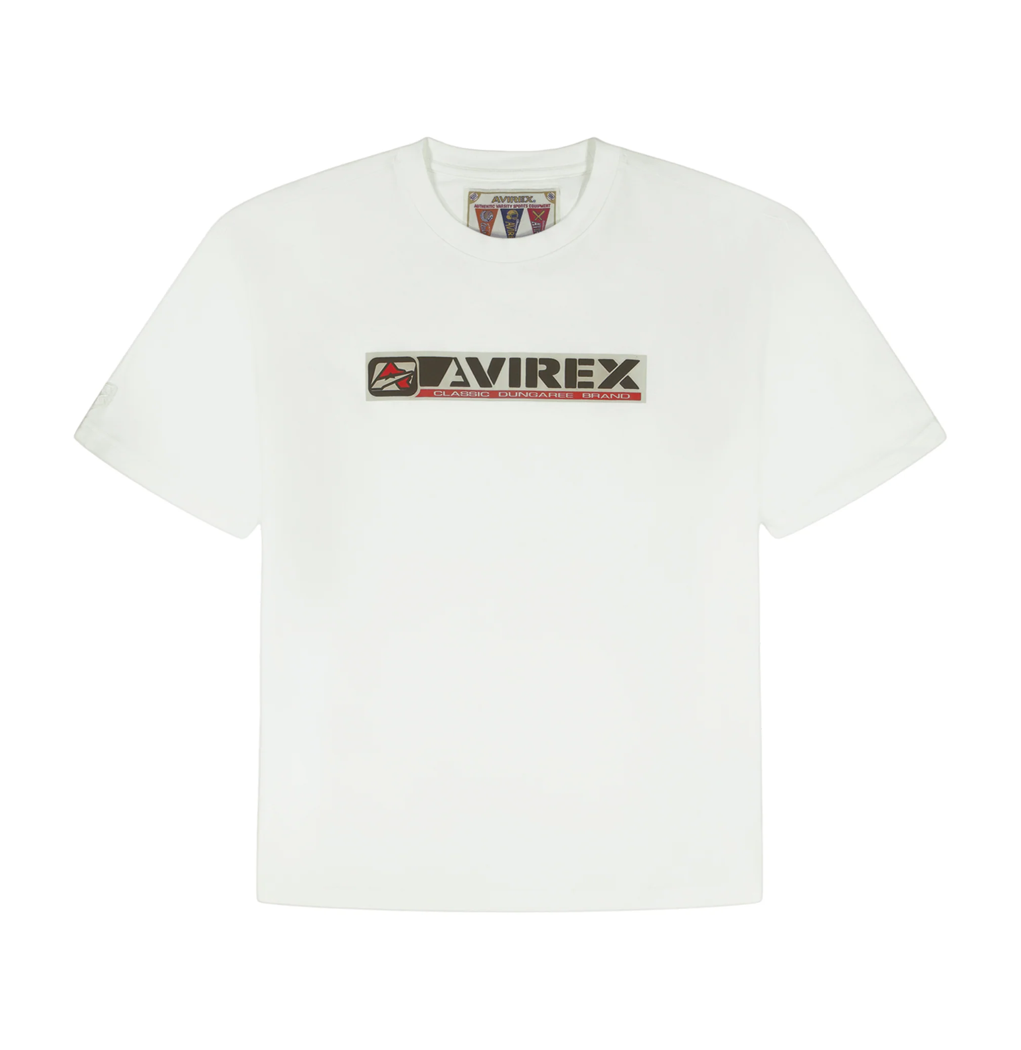 DUNGAREE TEE